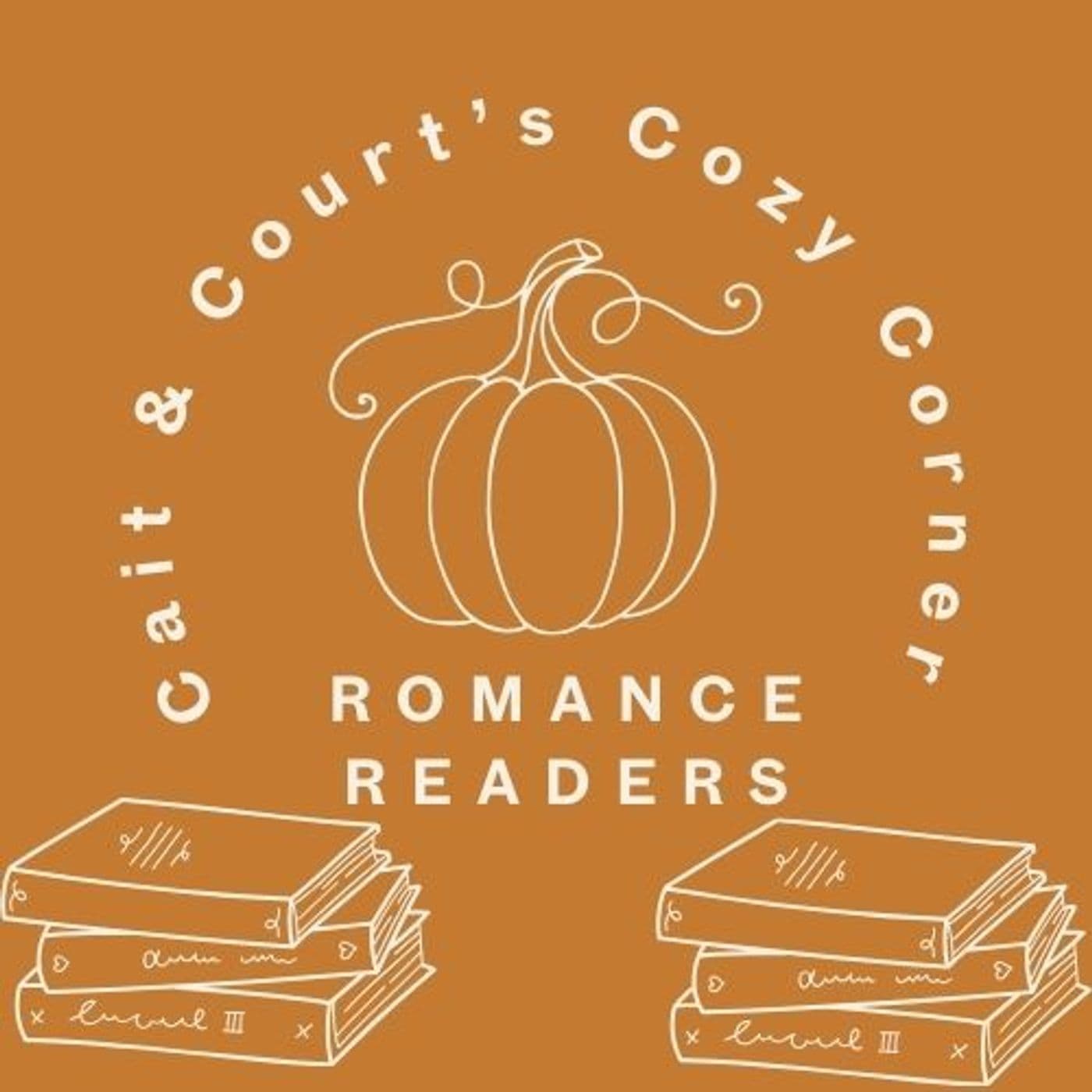 Cait & Court's Cozy Corner: Romance Readers - Podcasts