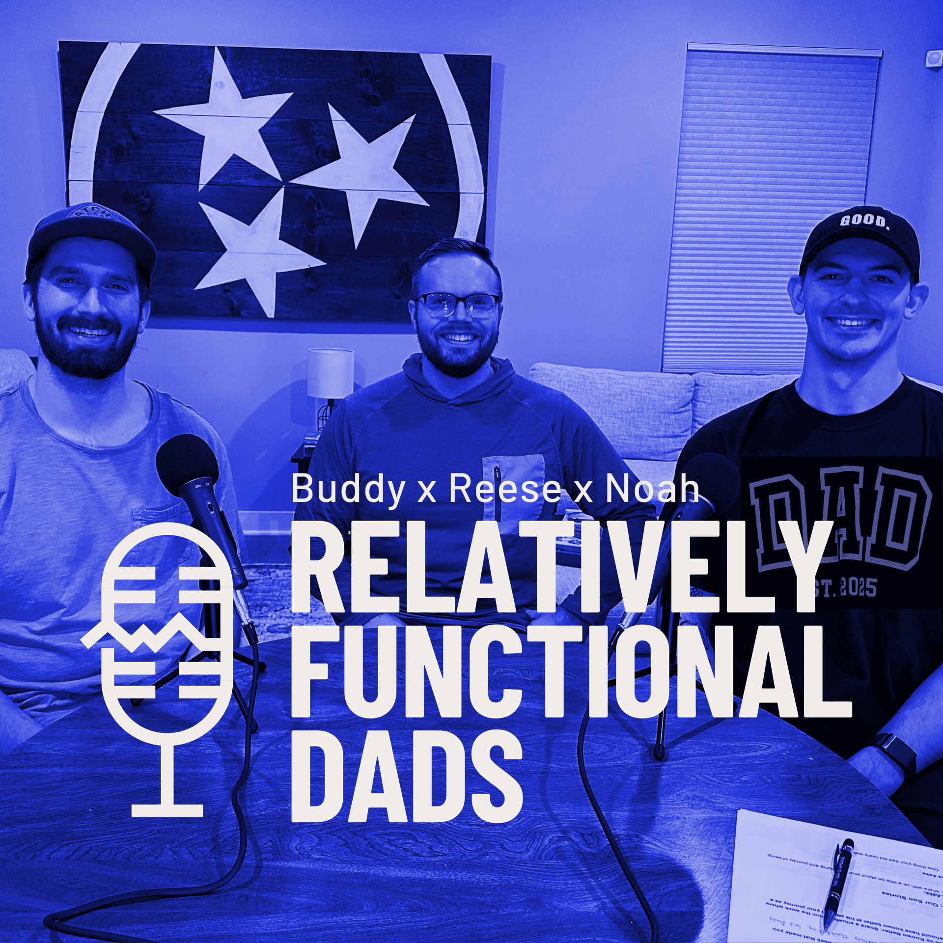 Relatively Functional Dads - Podcasts