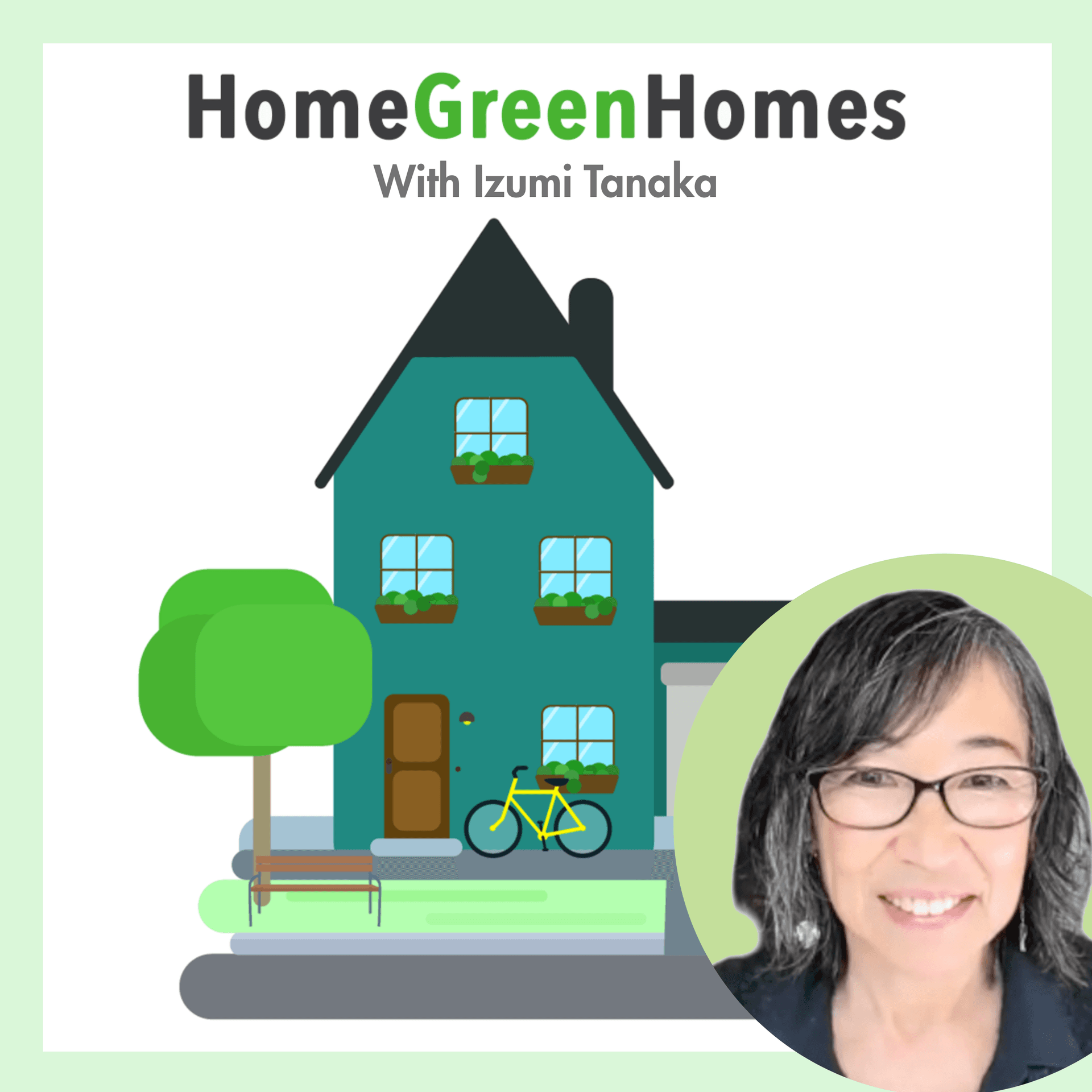 Home Green Homes - Podcasts