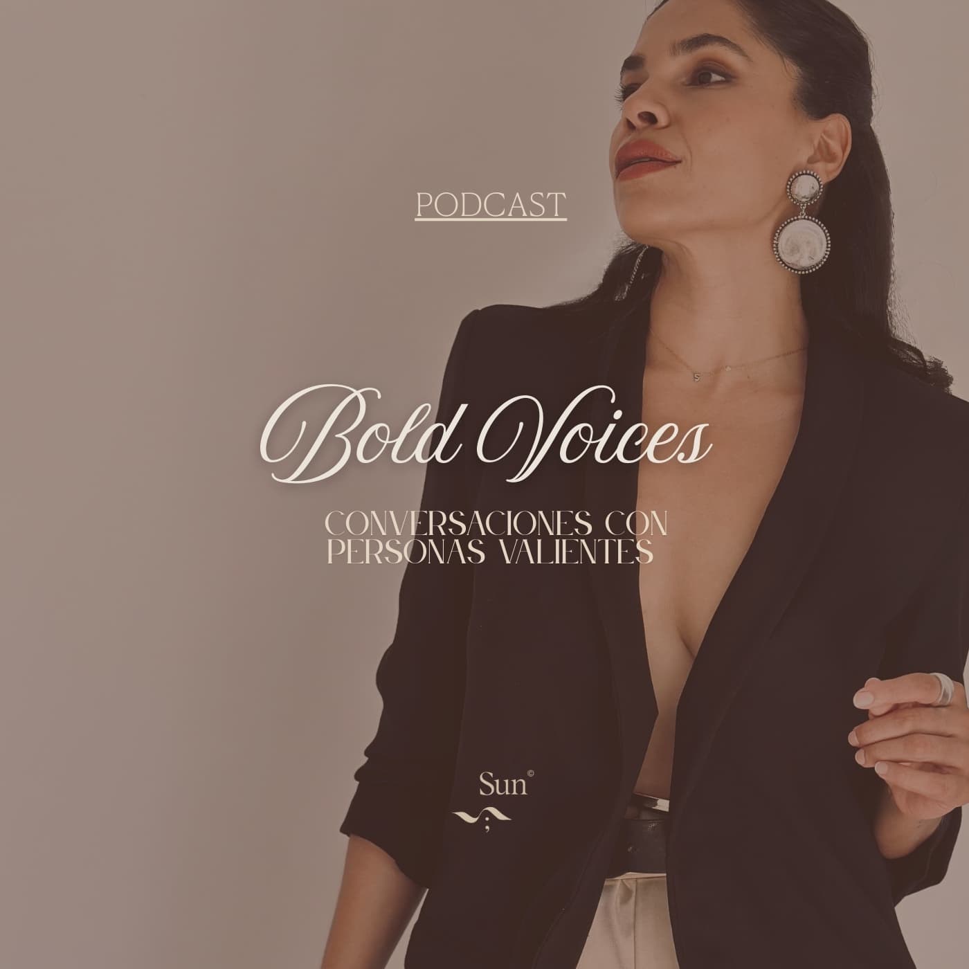 Bold Voices - Conversaciones con personas valientes - Podcasts