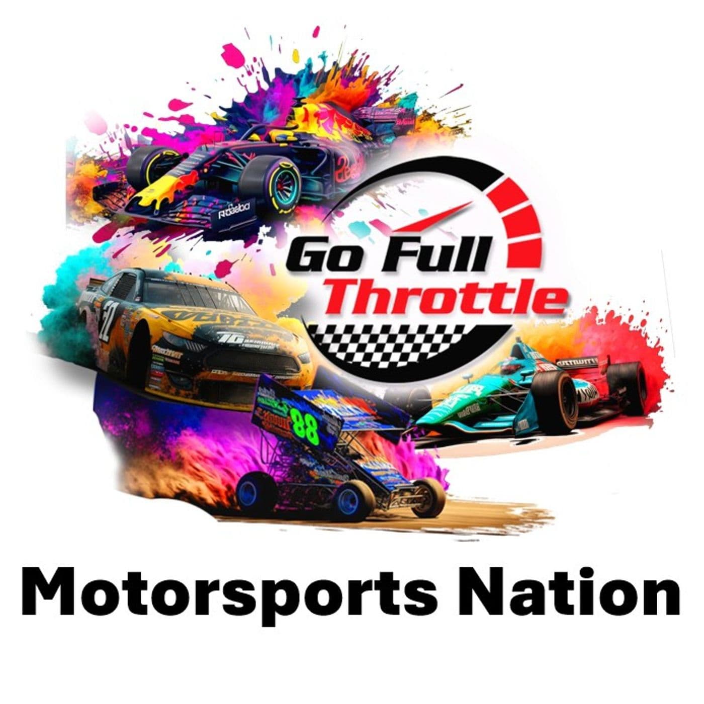 Motorsports Nation - Podcast