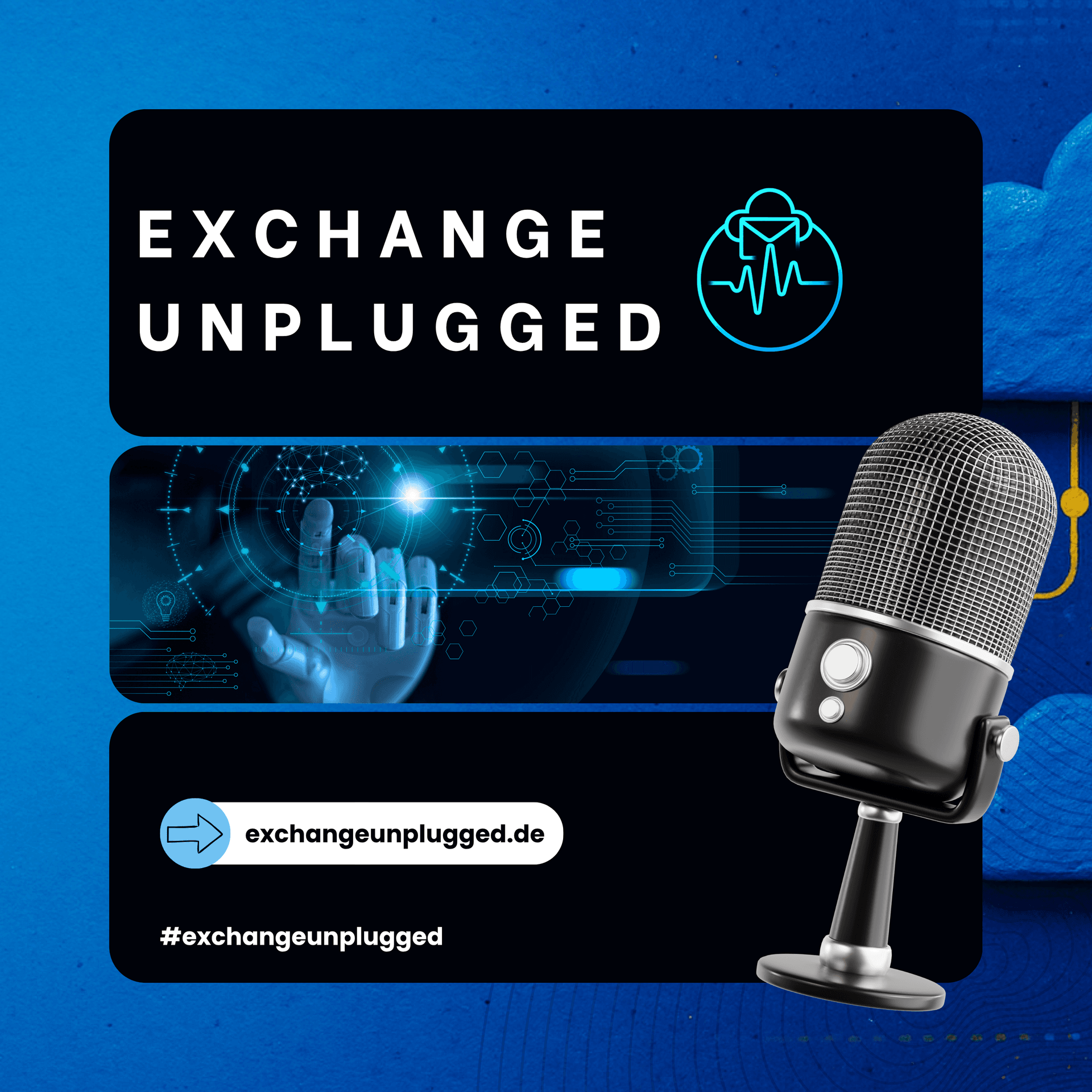 Exchange Unplugged - Podcasts