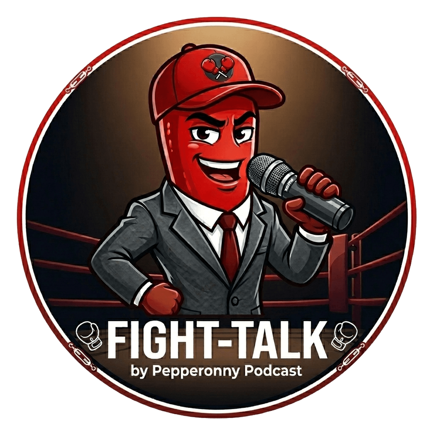 FightTalk_official - Podcasts