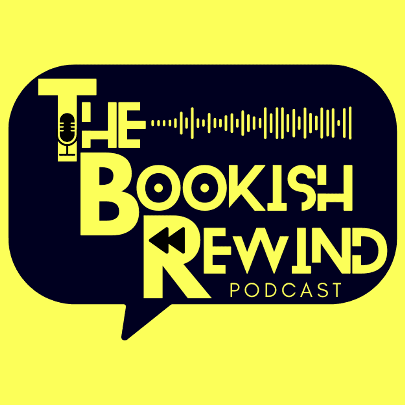 The Bookish Rewind - Podcasts