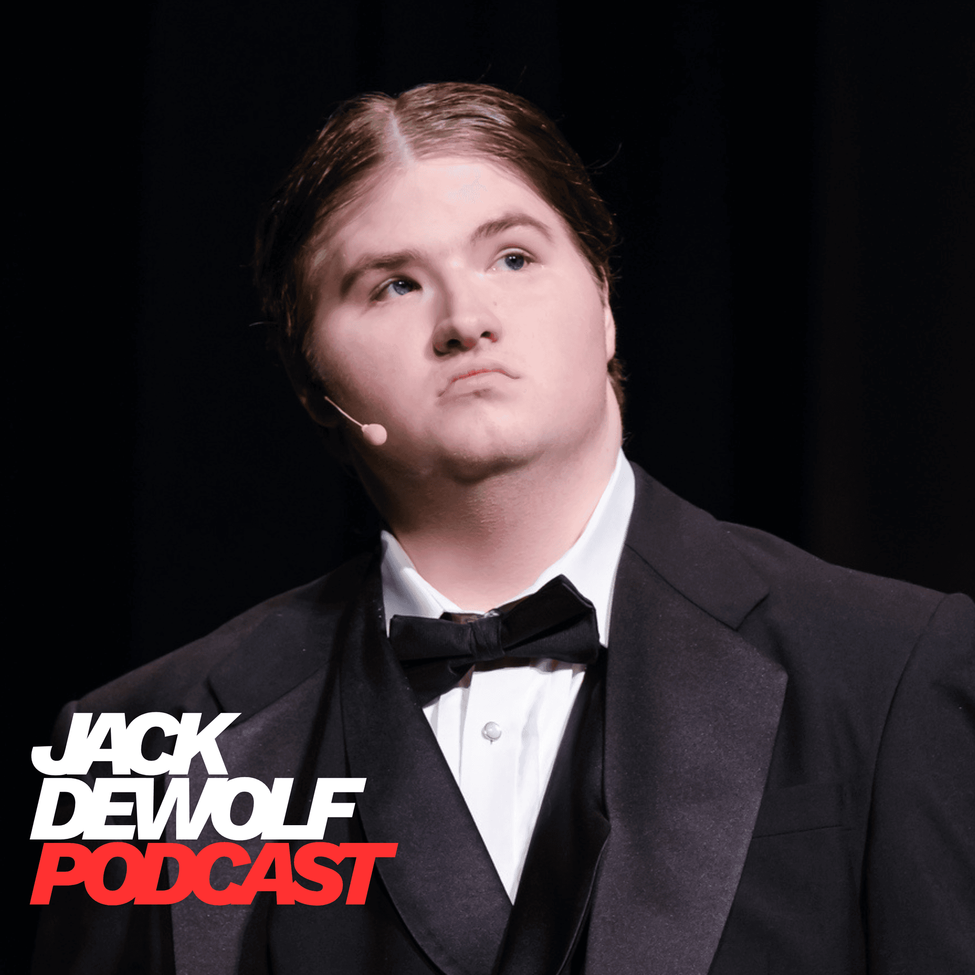 The Jack DeWolf Podcast - Podcasts