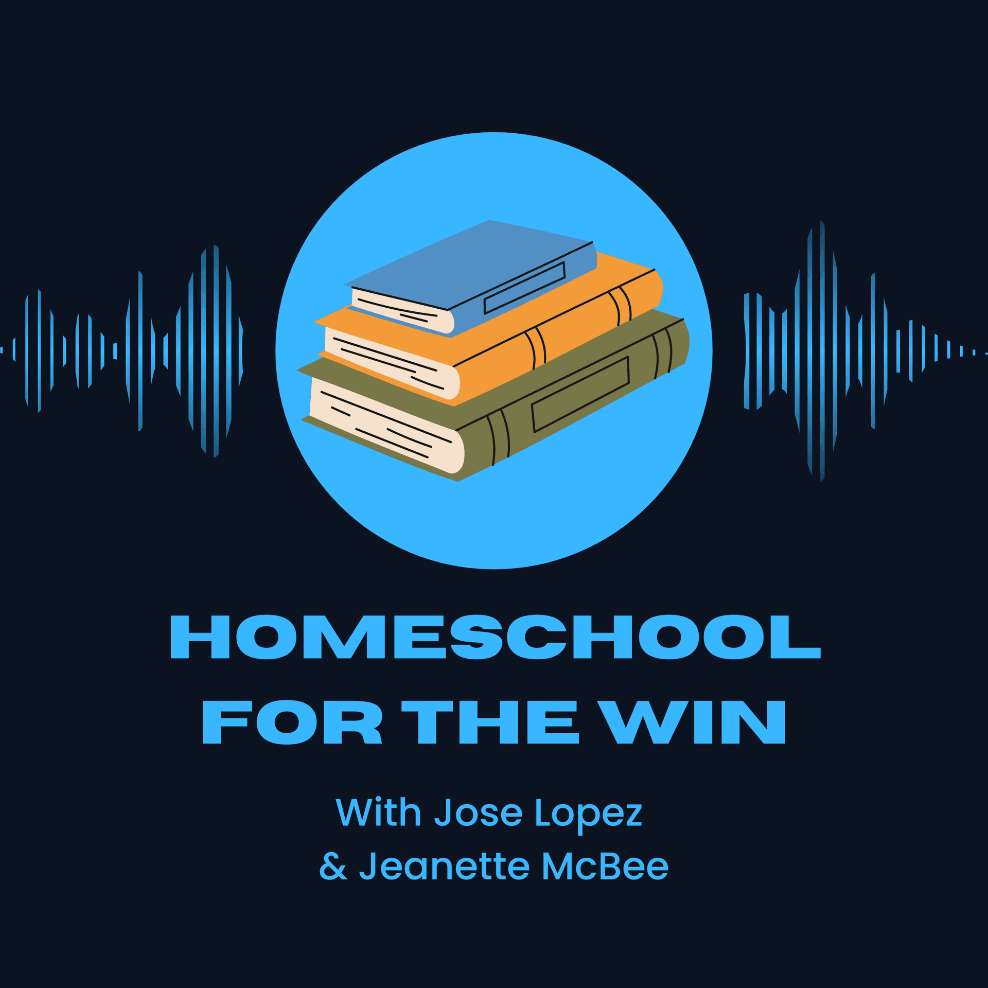 Homeschool For The Win - Podcasts