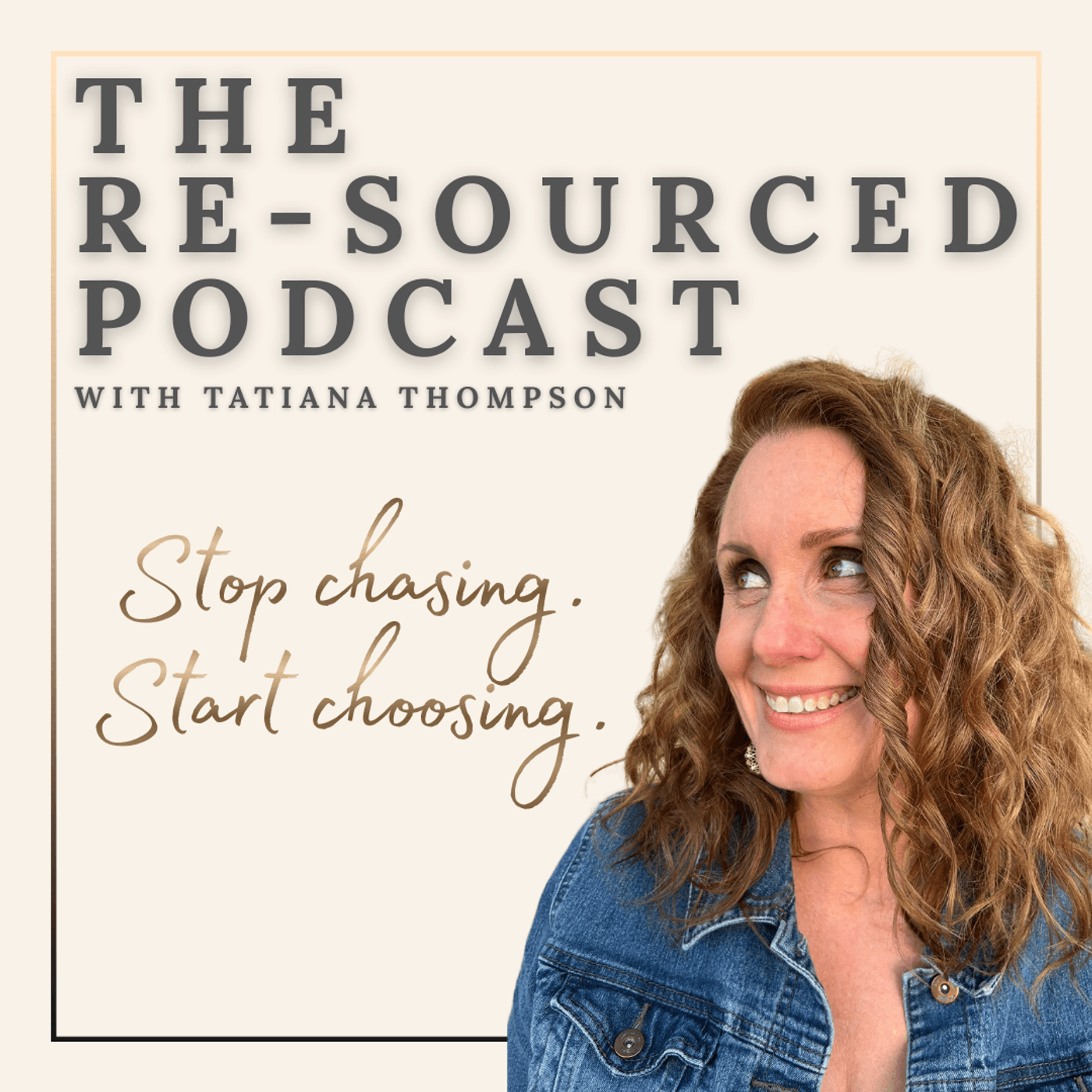 The Re-Sourced Podcast - بودكاست