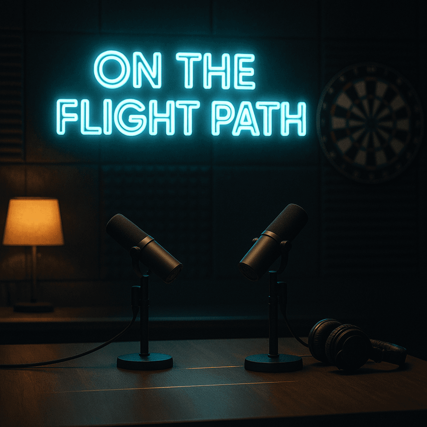 On the Flight Path - Podcasts
