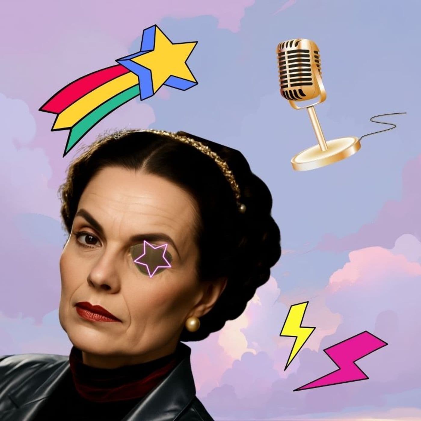 Qué mi mamá no se entere - Podcasts