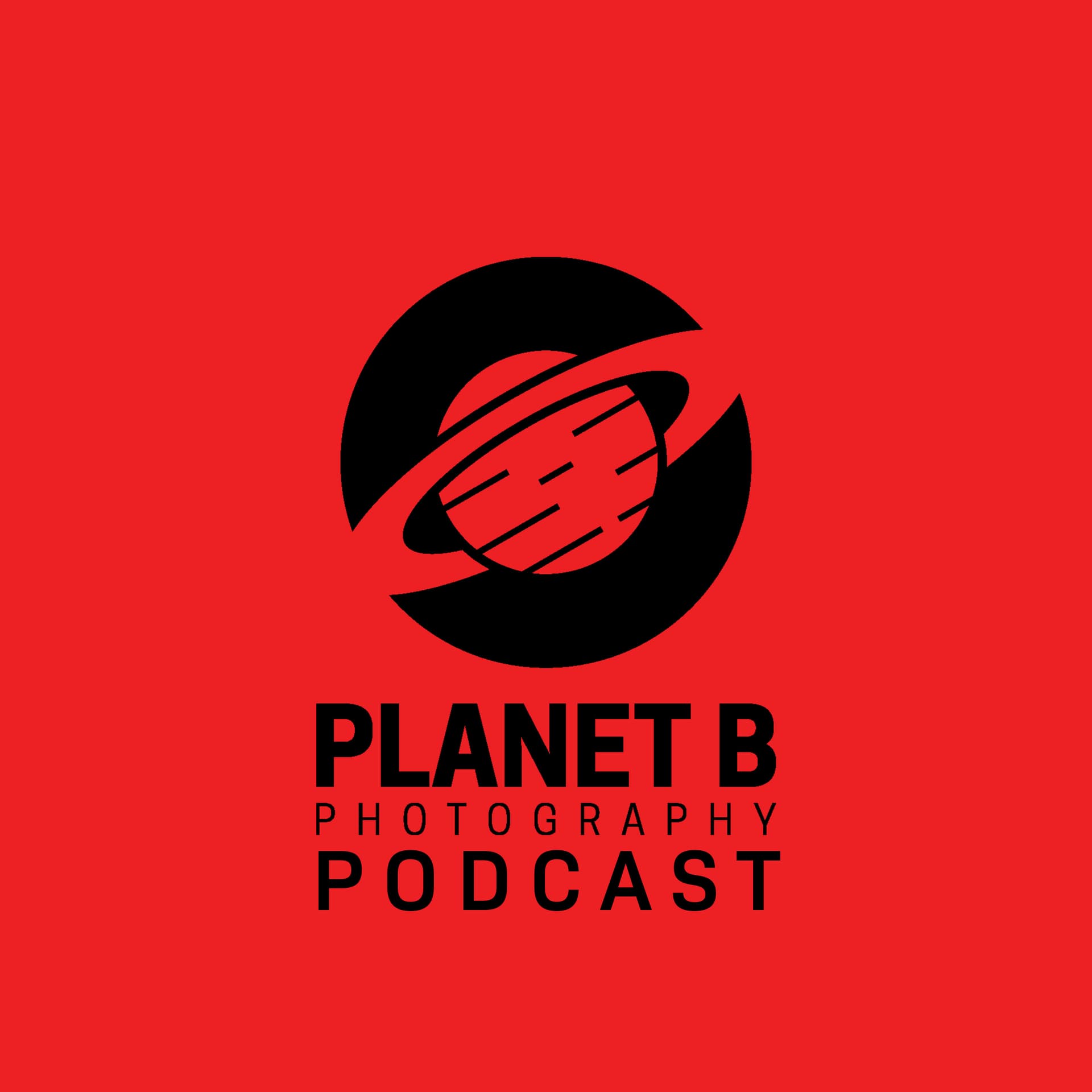 The Planet B Photography Podcast - Podcast