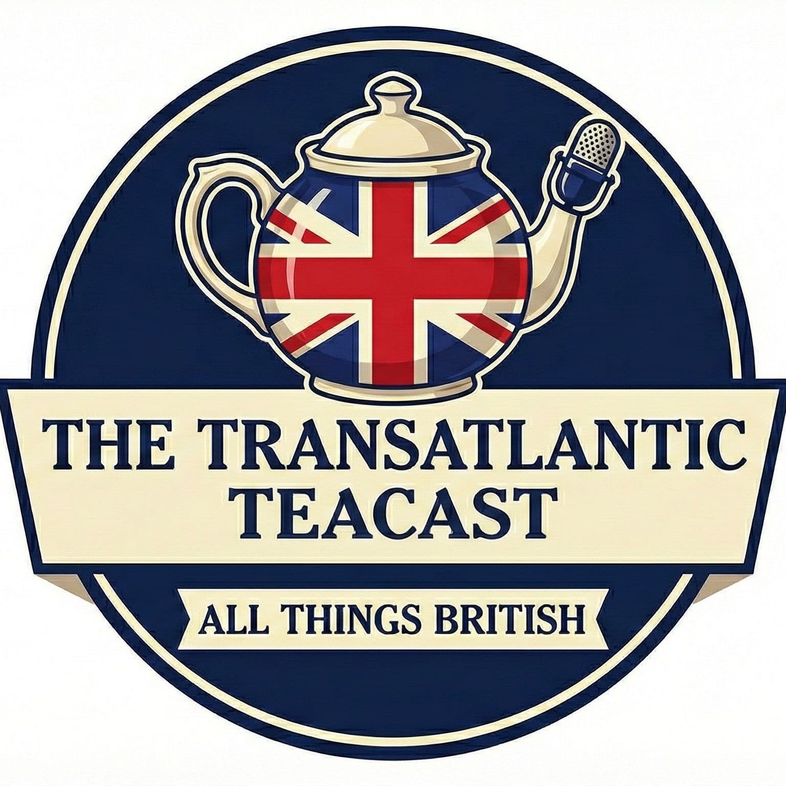 The Transatlantic Teacast - Podcasts