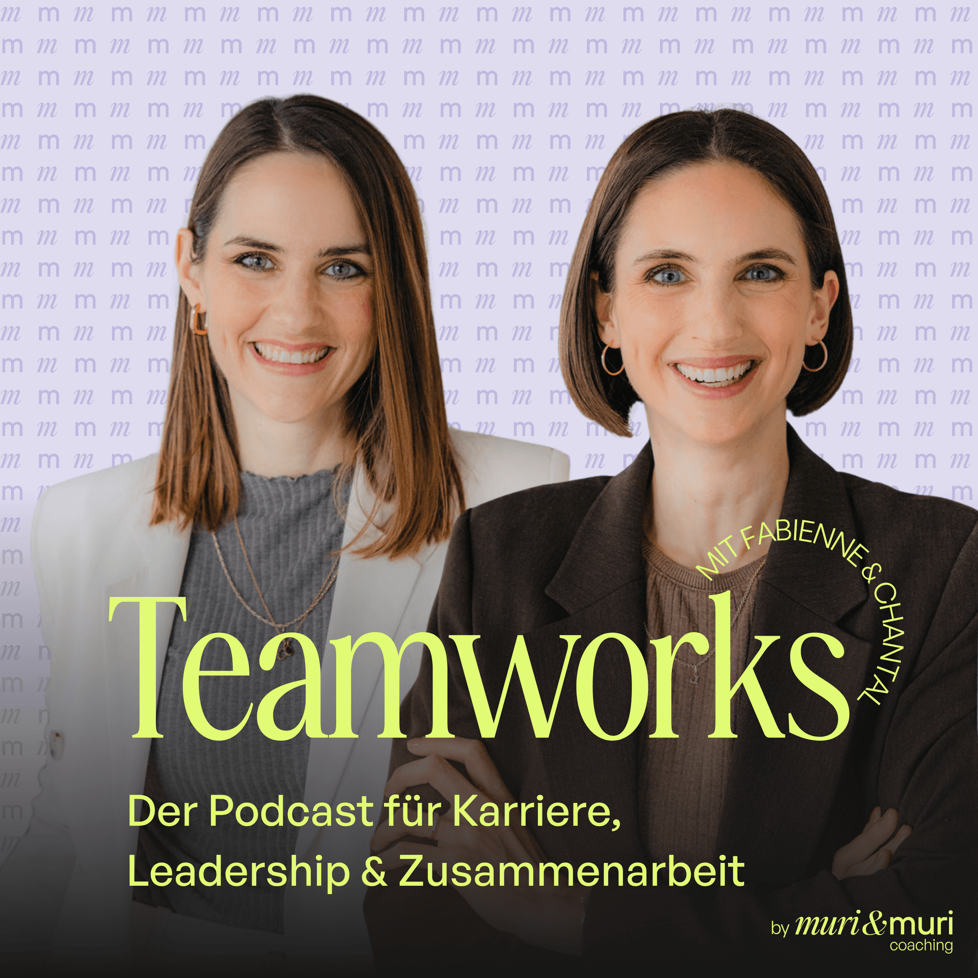 TEAMWORKS - Der Podcast für Karriere, Leadership und Zusammenarbeit - Podcasts