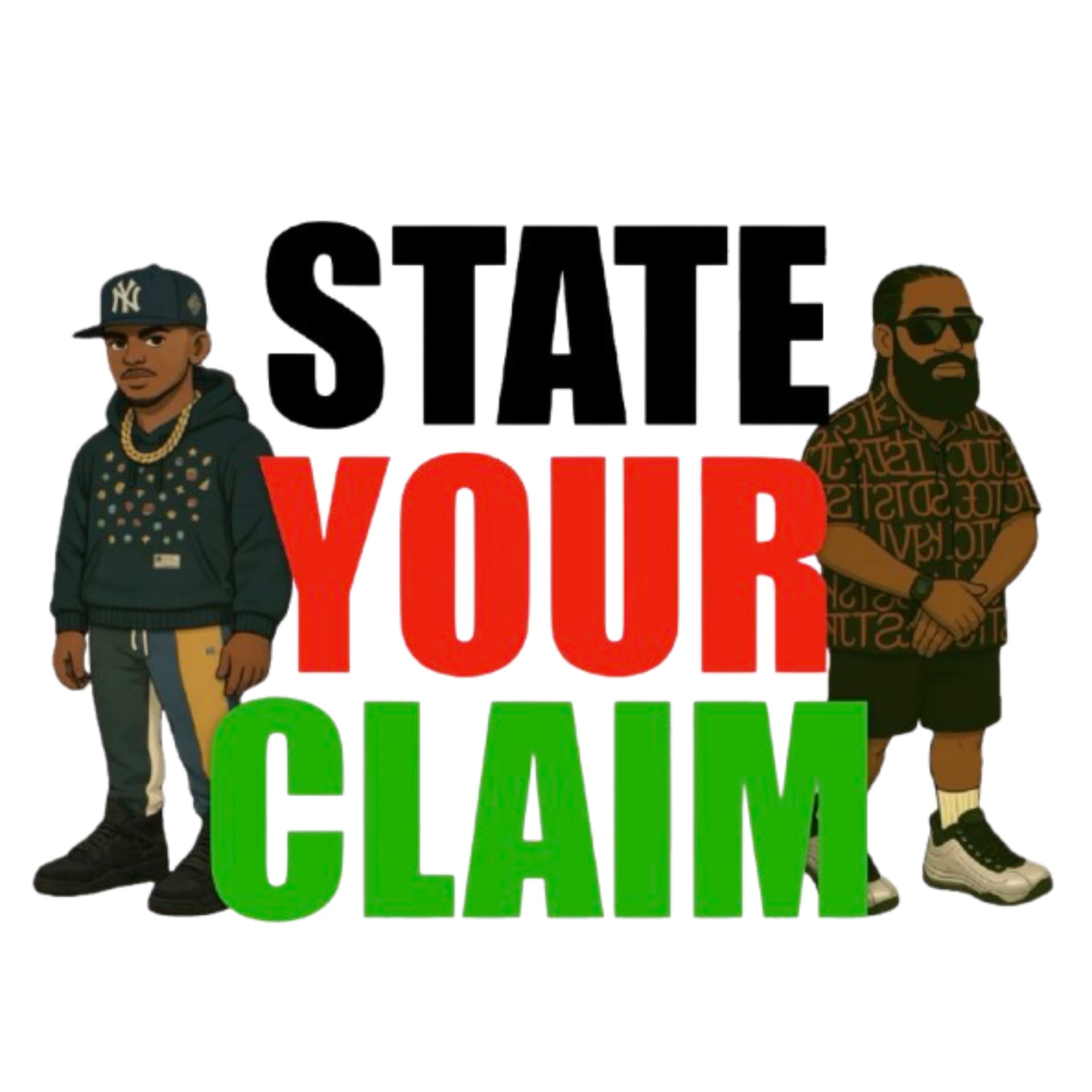 State Your Claim - Podcasts