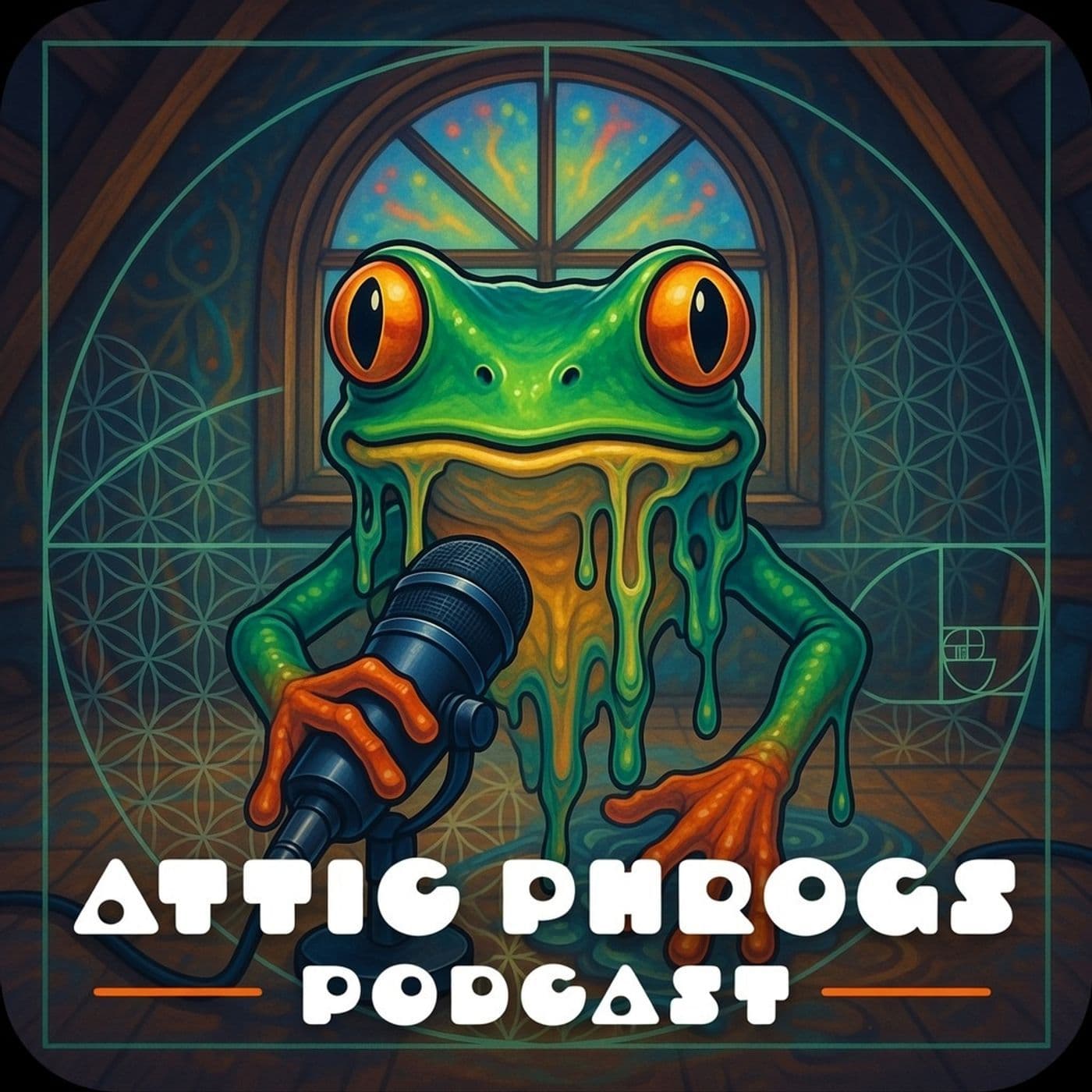 Attic Phrogs Podcast - Podcasts