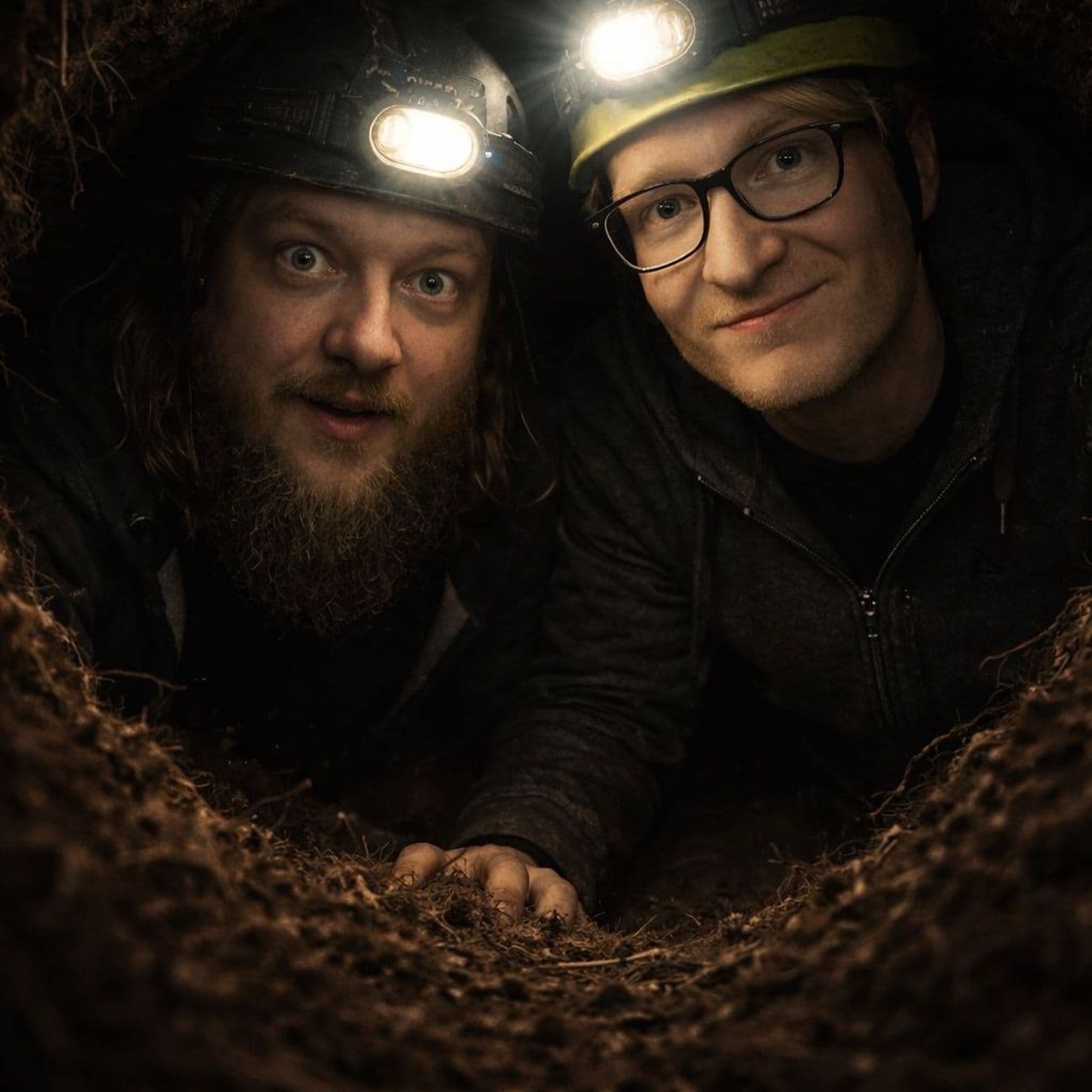 Der Kaninchenbau - Podcasts