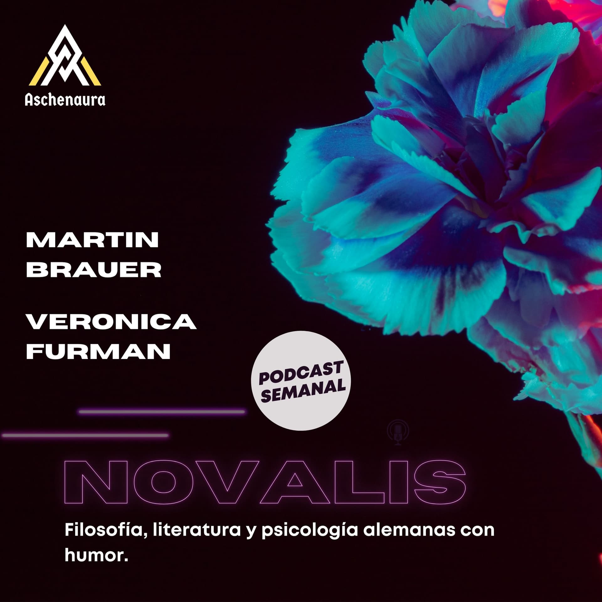 Novalis - Podcasts