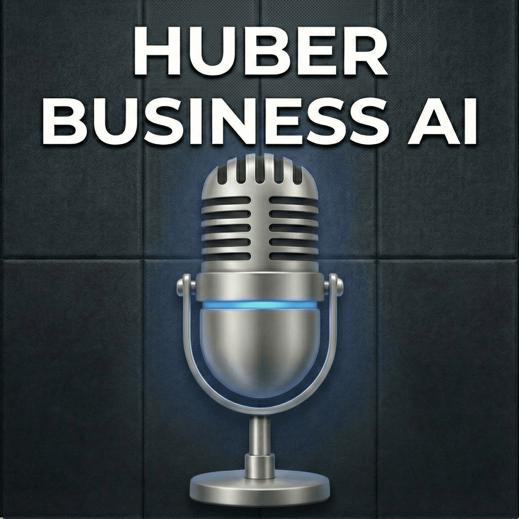 HUBER Business AI Podcast - Podcasts