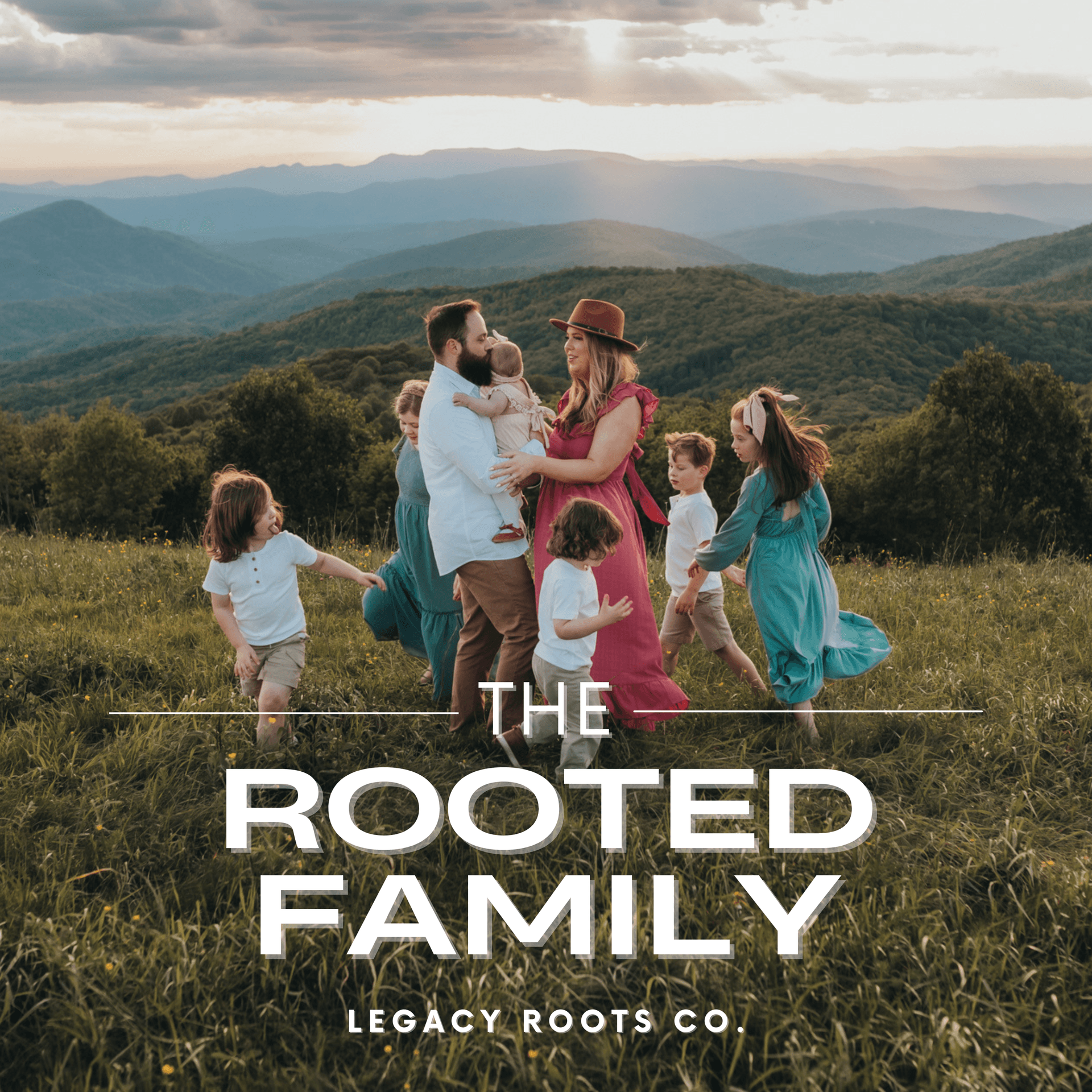 The Rooted Family - Podcasts