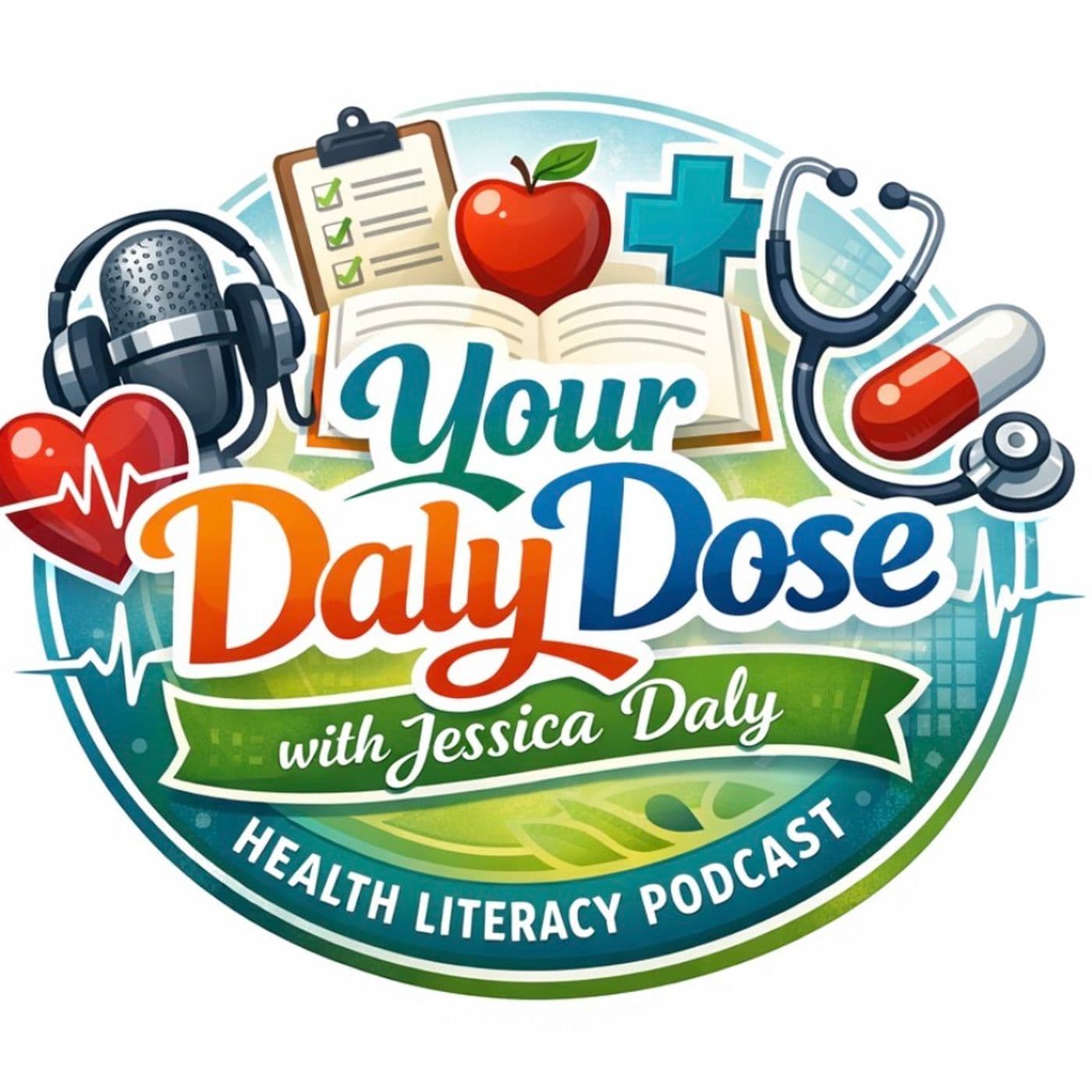 Your Daly Dose - Podcasts