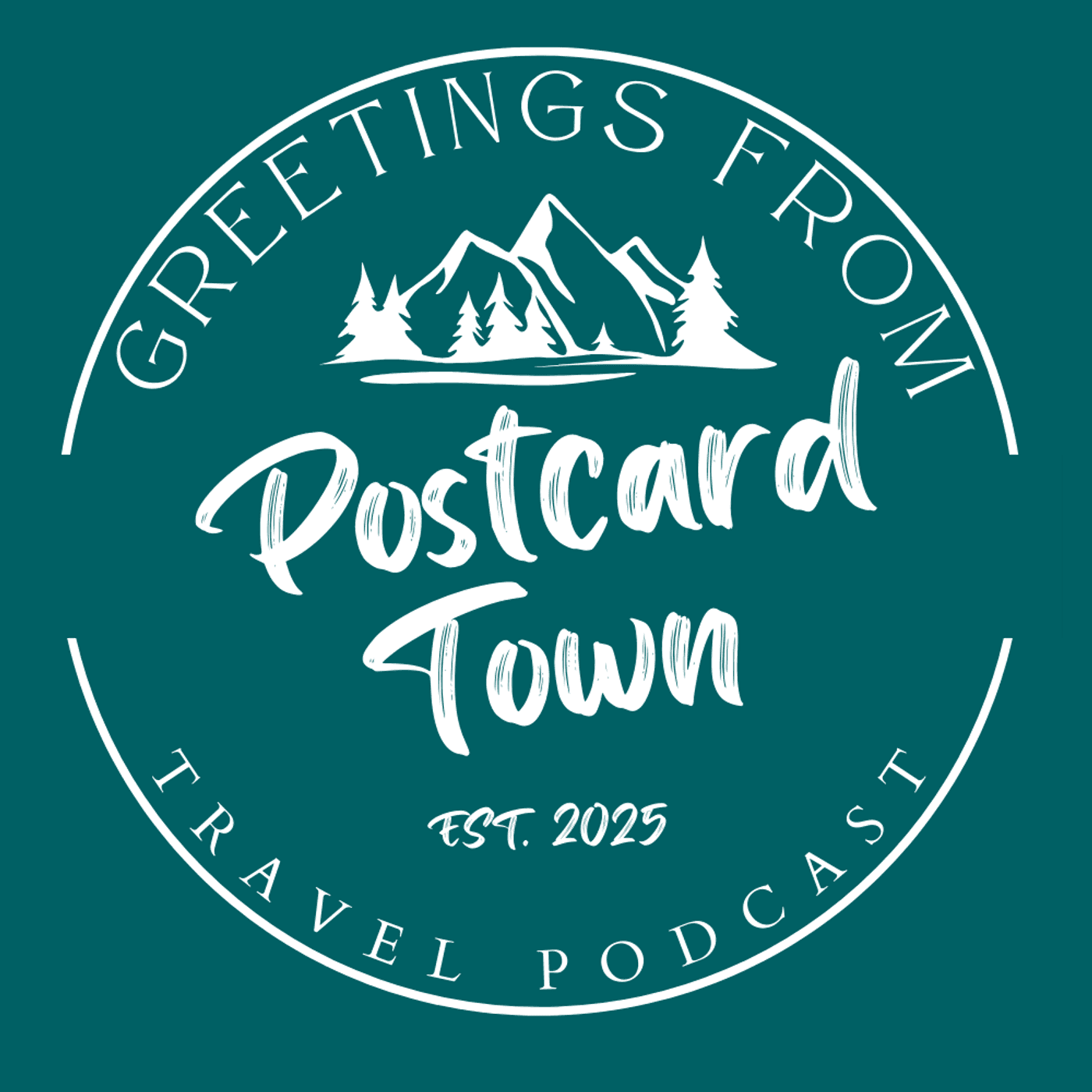 Postcard Town - ポッドキャスト