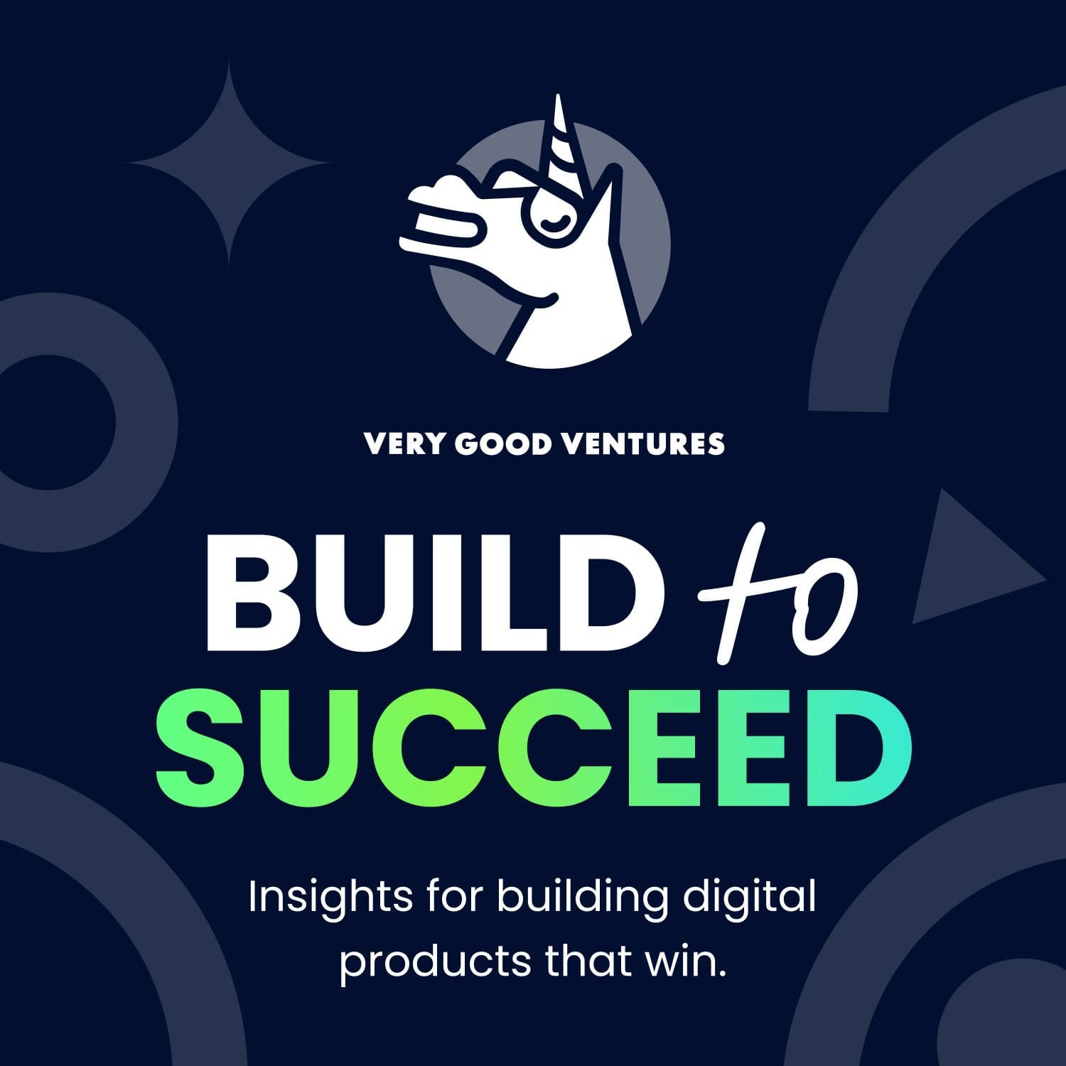 Build To Succeed: Digital Experience Design & Product Development; Flutter, AI & Tech Leadership - Podcasts