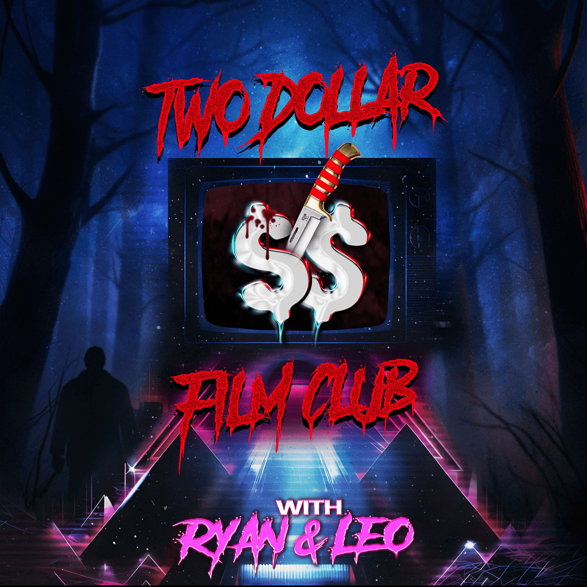 Two Dollar Film Club - بودكاست