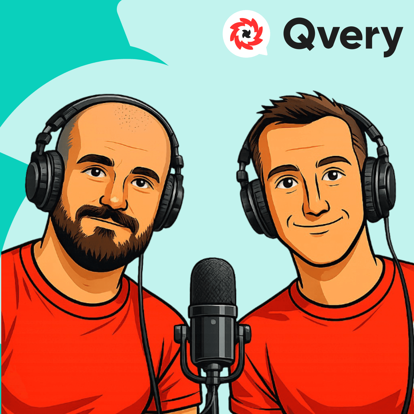 Qvery Podcast - Podcasts