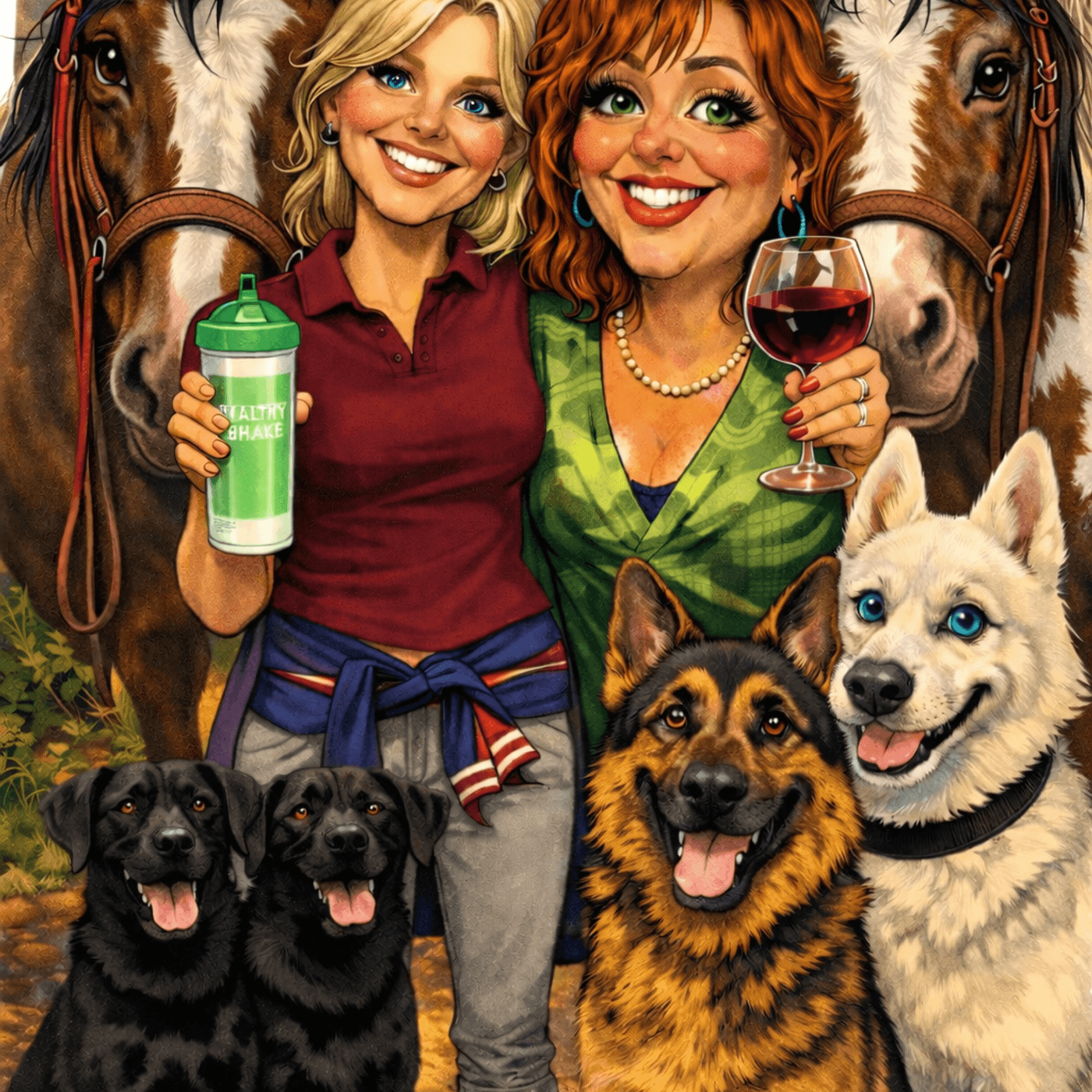 Vic & Jo's Dog Pod - Podcasts