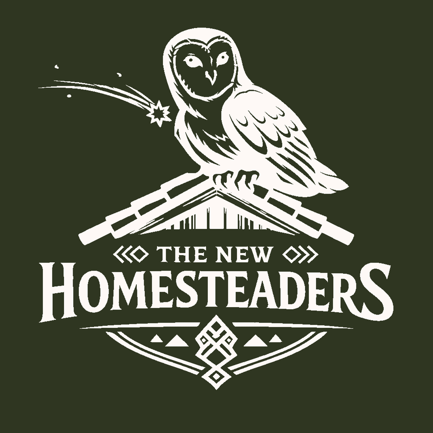 The New Homesteaders - Podcasts