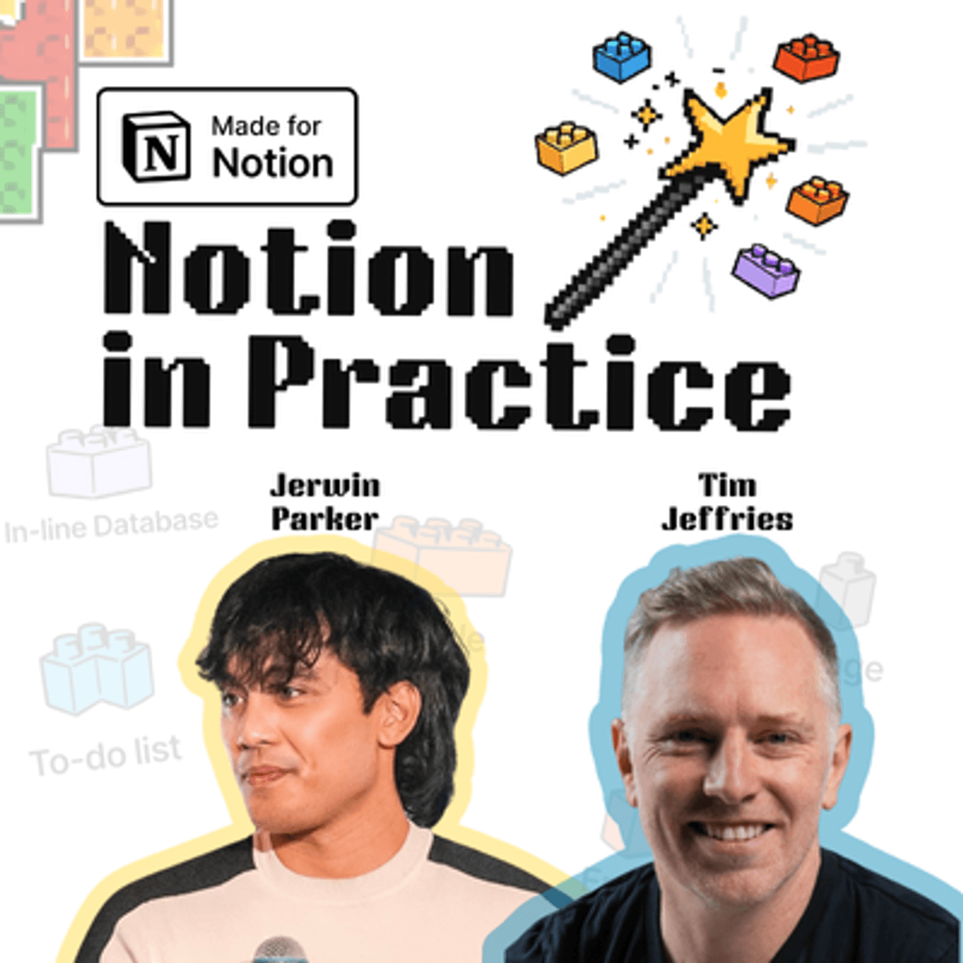 Notion in Practice - Podcasts