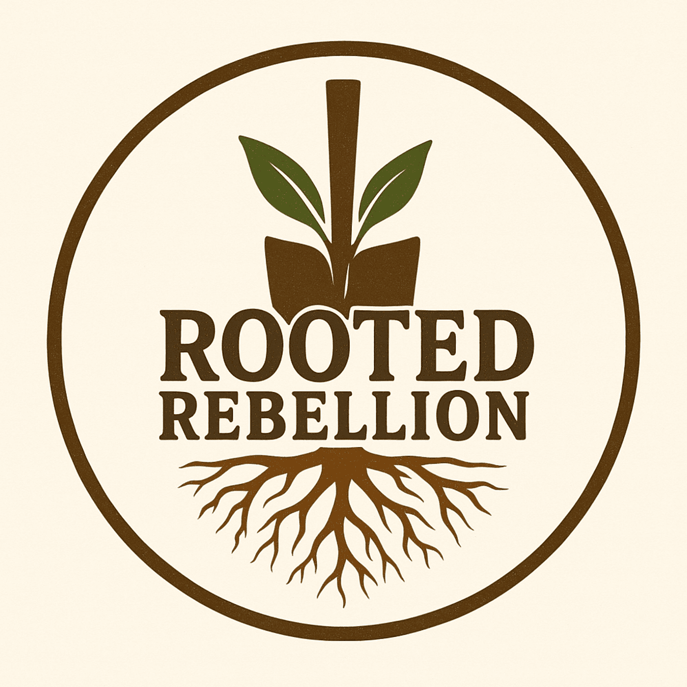 The Rooted Rebellion Podcast - Podcasts