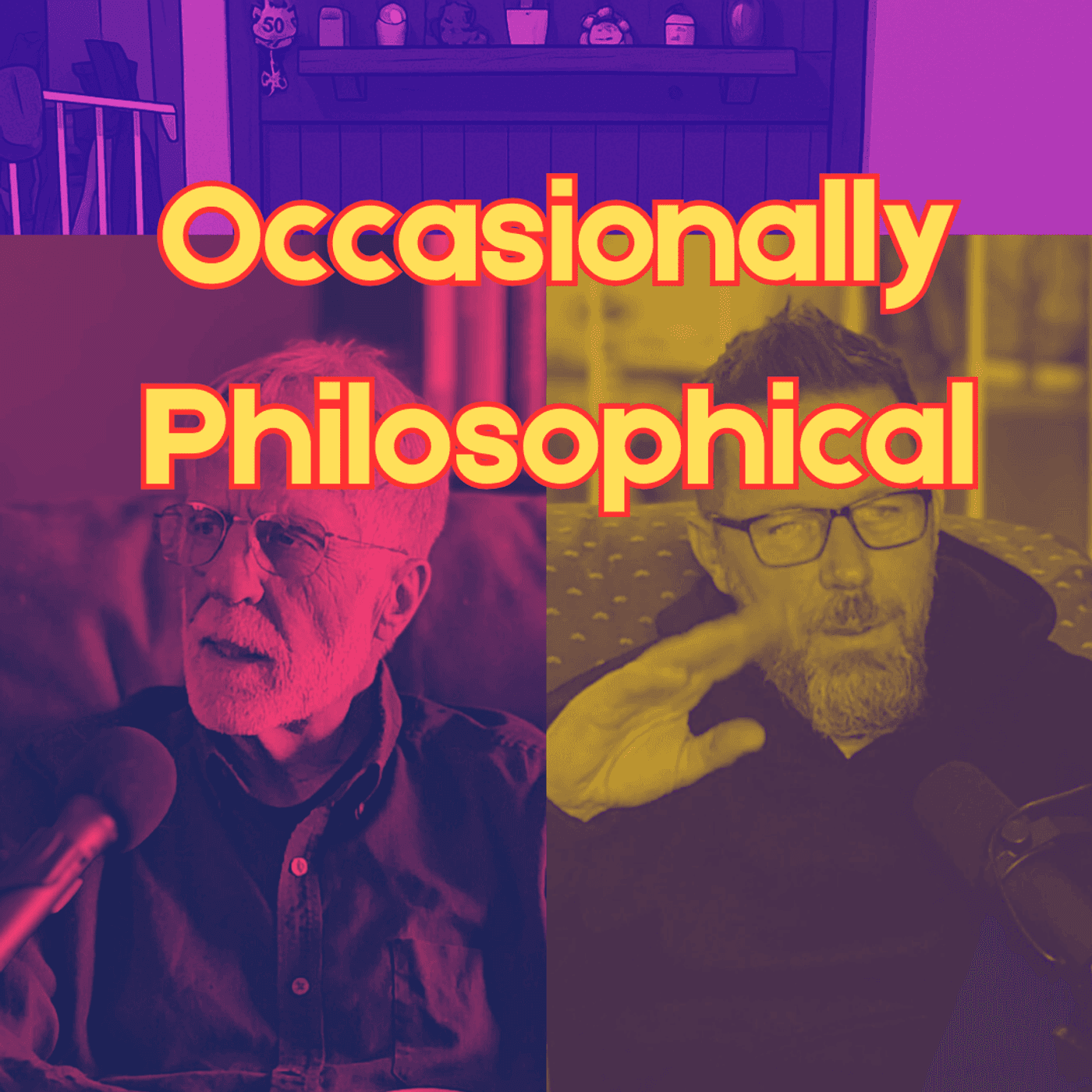 Occasionally Philosophical - Podcasts