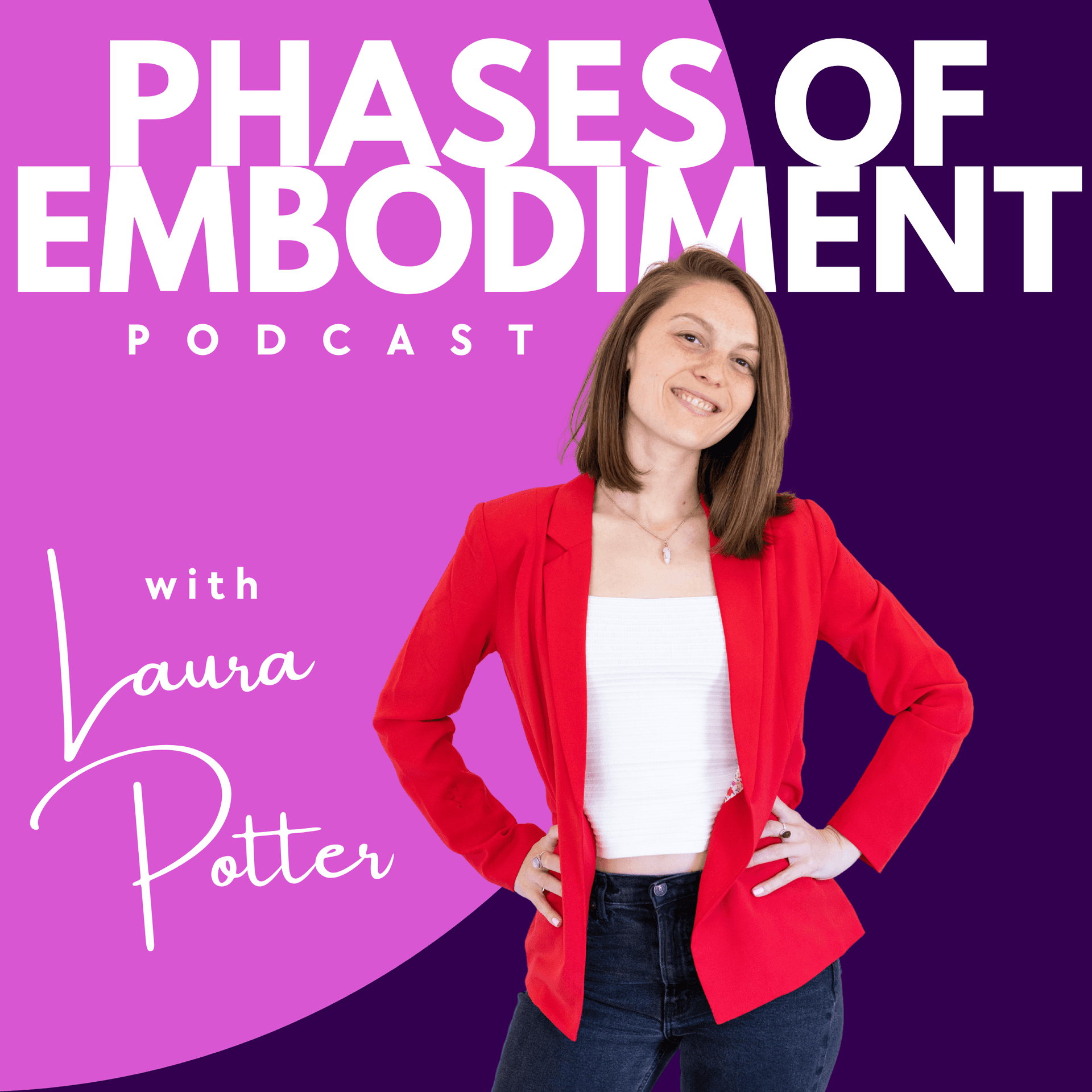 Phases of Embodiment - Podcasty