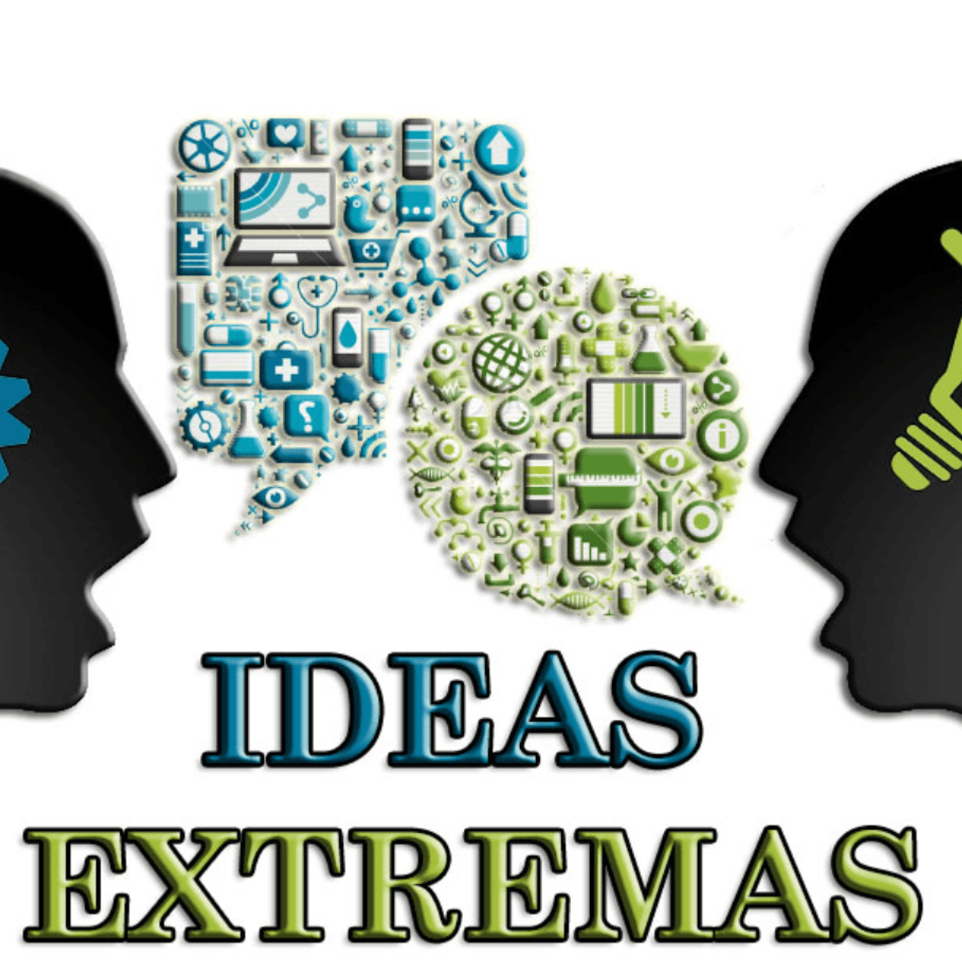Ideas Extremas - Podcasts