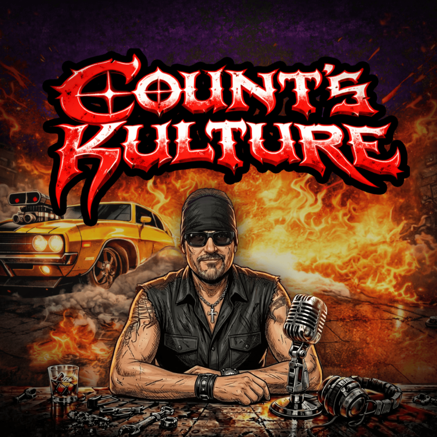Count's Kulture - Podcasts
