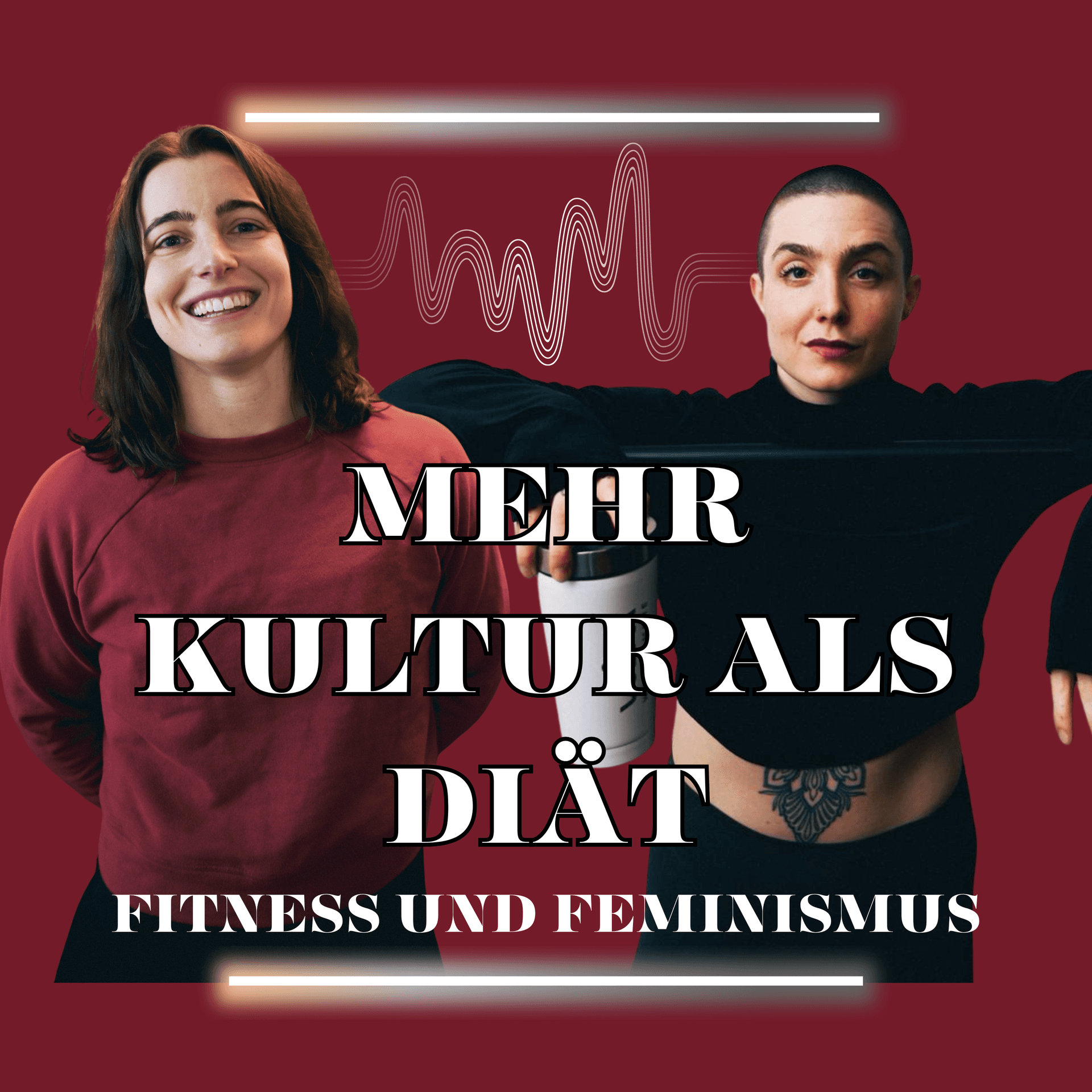 Mehr Kultur als Diät - Fitness und Feminismus - Podcasts