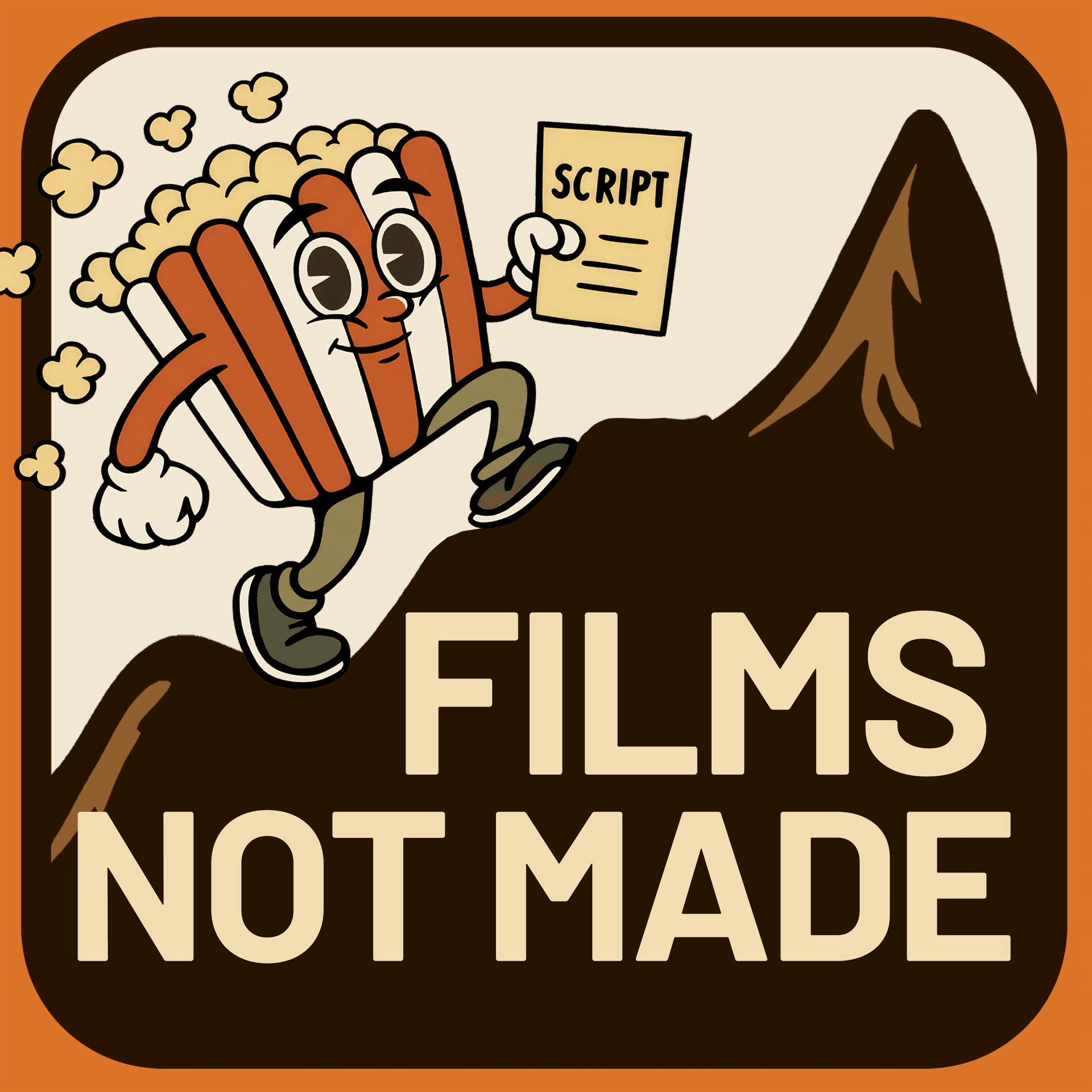 Films Not Made - Podcasts