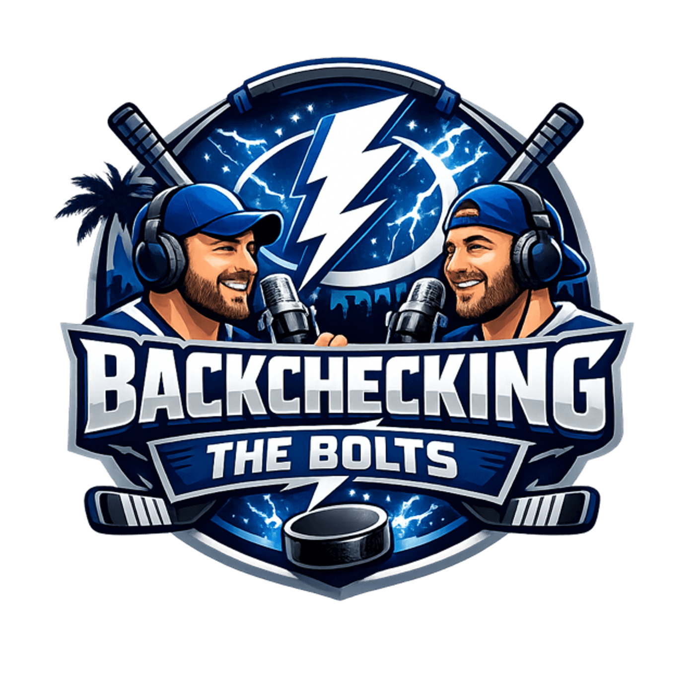 Backchecking the Bolts - Podcasts