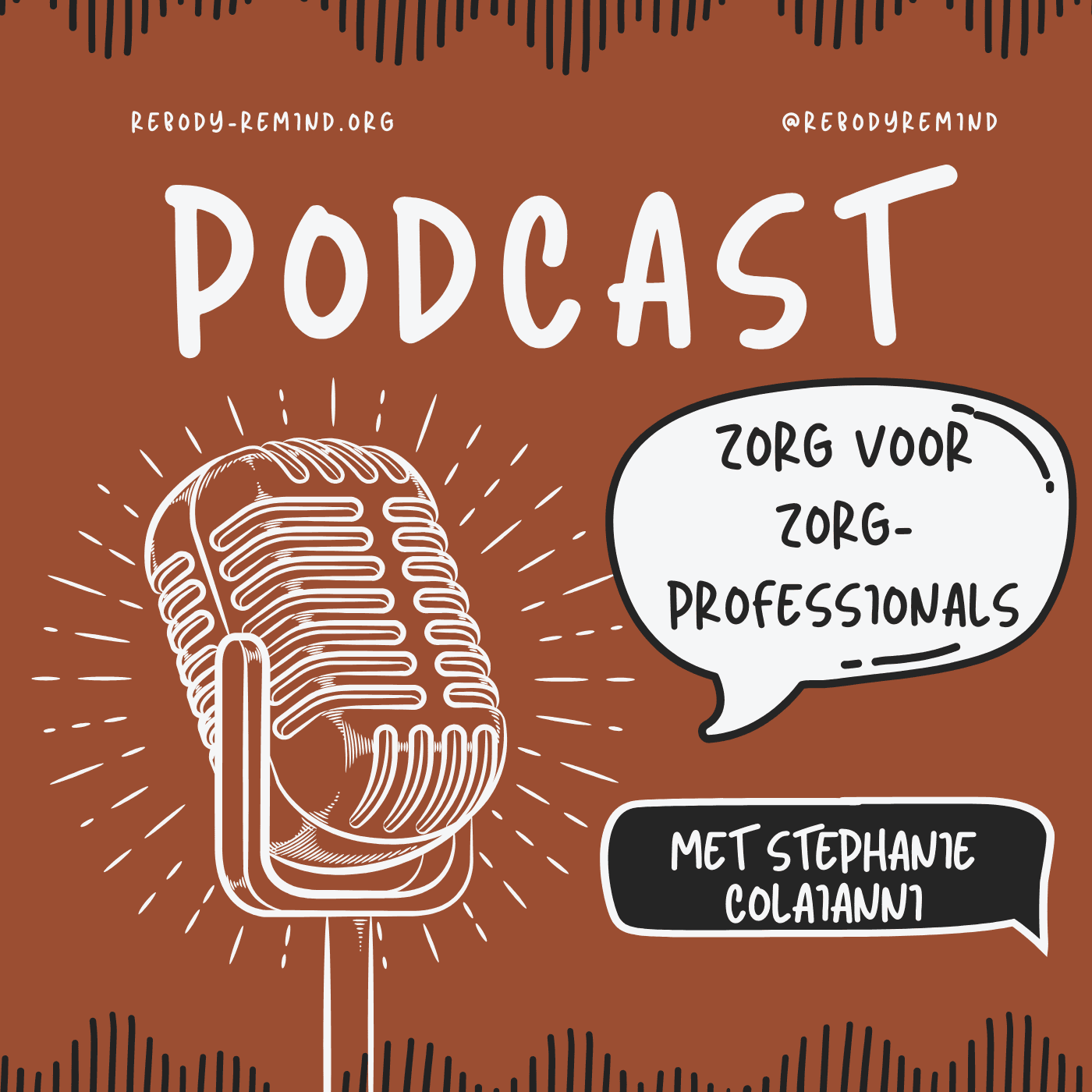 Zorg Voor Zorgprofessionals - Podcasts