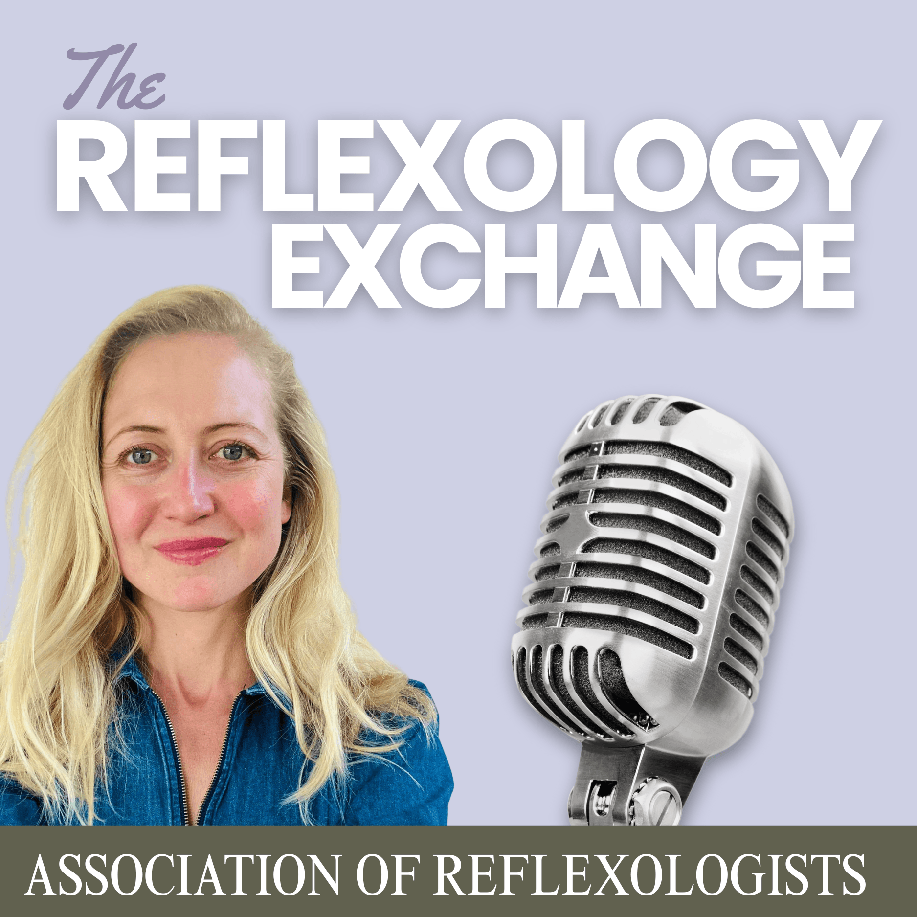 The Reflexology Exchange - Podcasts
