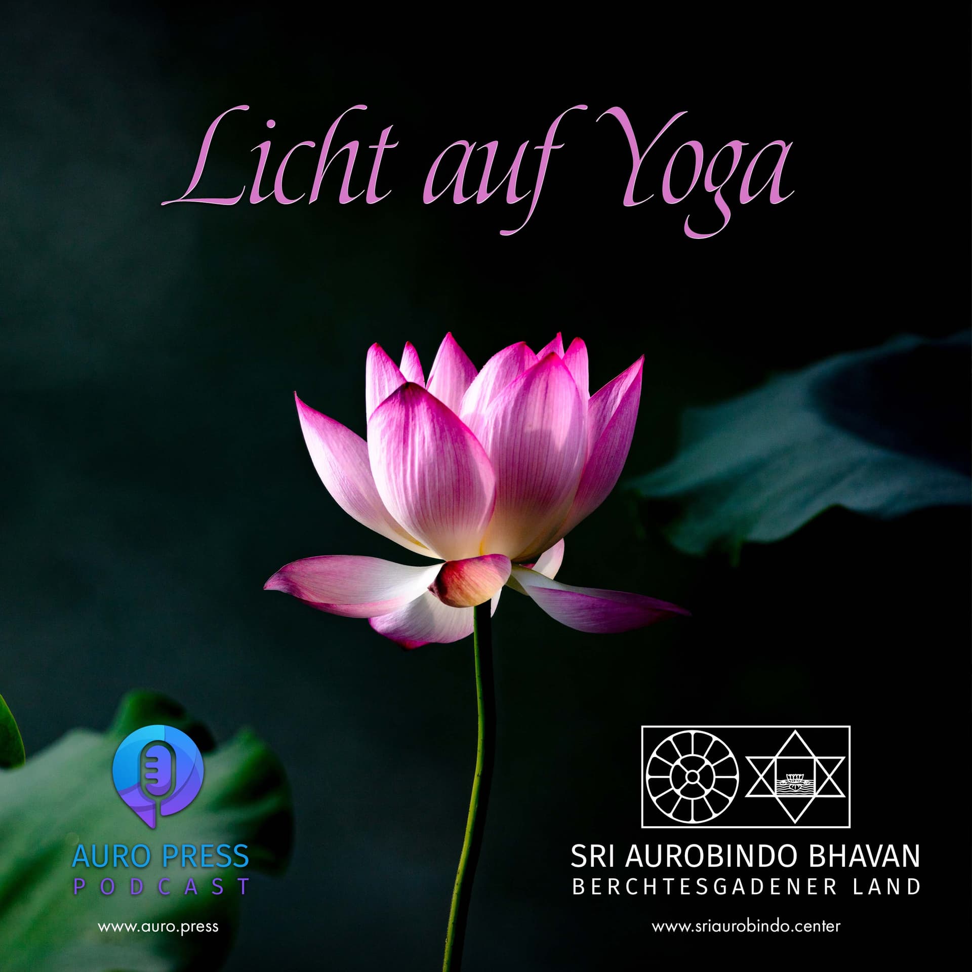 Licht auf Yoga - Podcasts