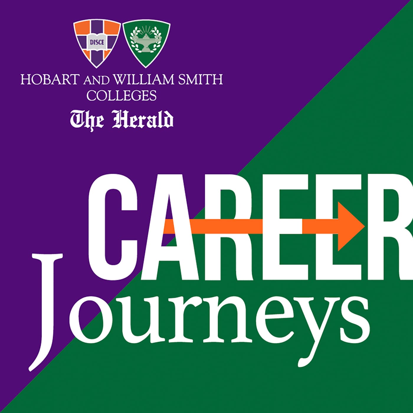 Career Journeys - Podcasts
