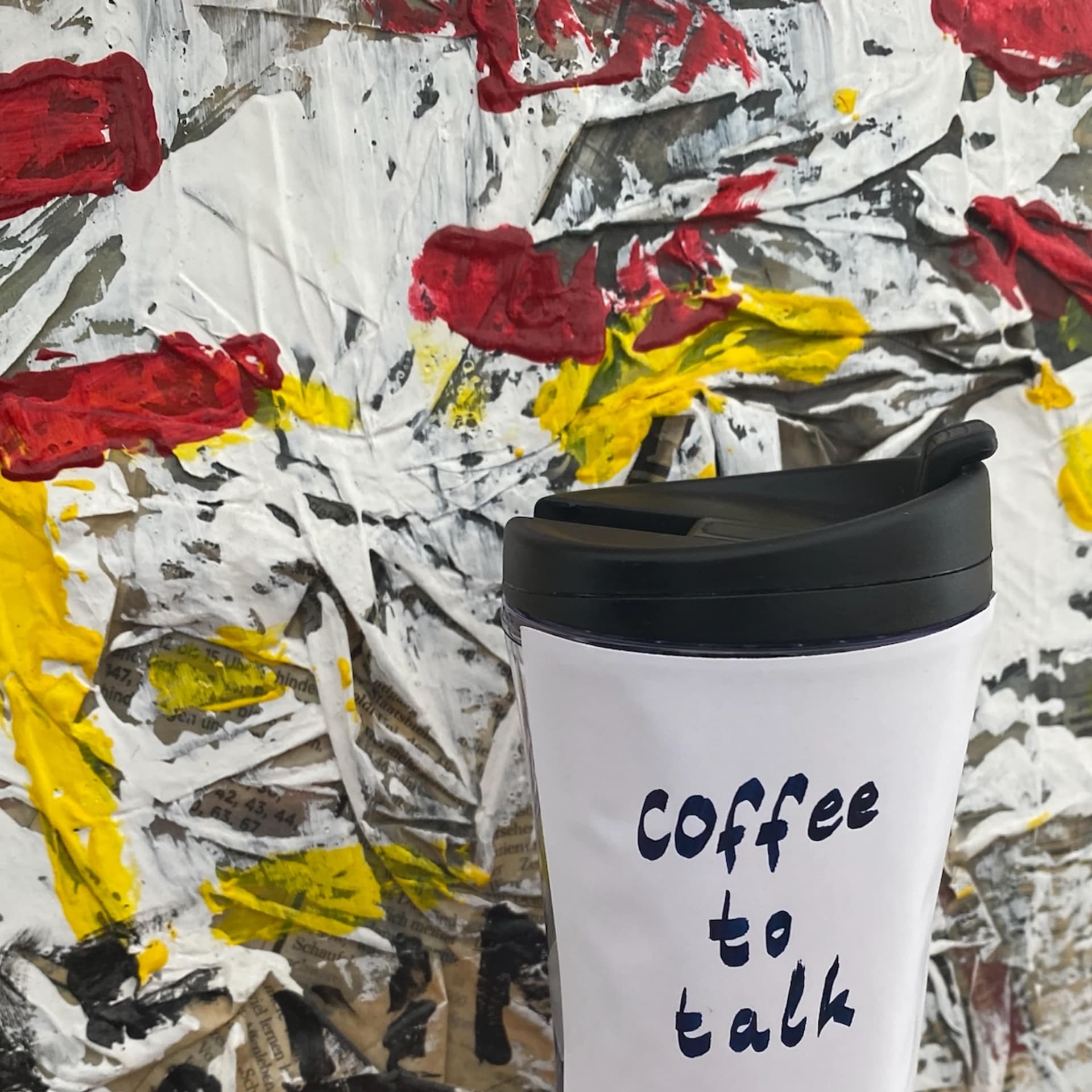 coffee to talk - Podcasts