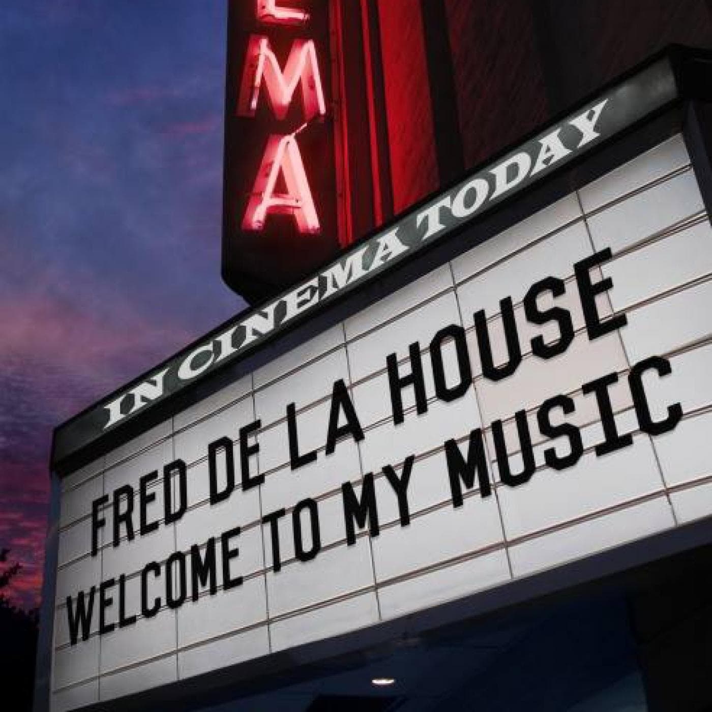 fred and walk in the house music - Podcasts