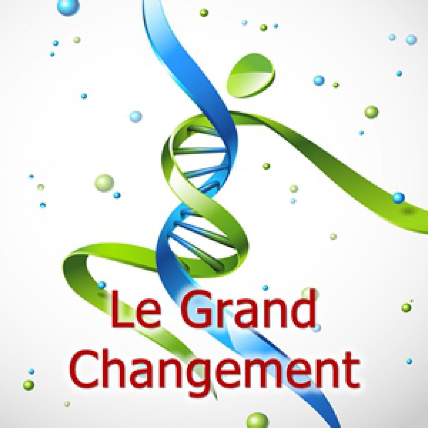 Le Grand Changement Podcast - Podcasts