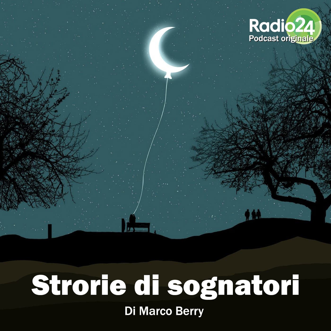 Storie di sognatori - Podcast