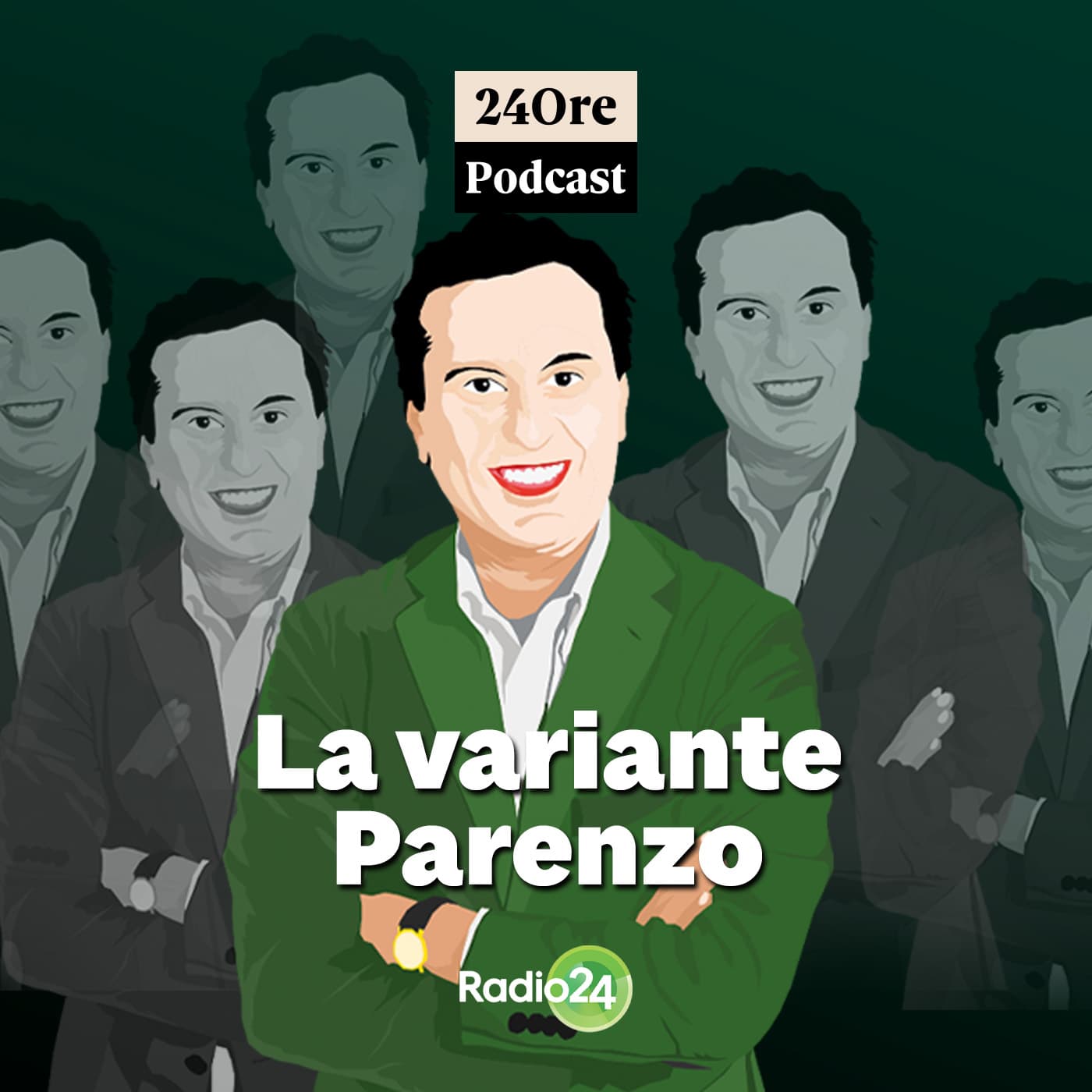 La variante Parenzo - Podcasty
