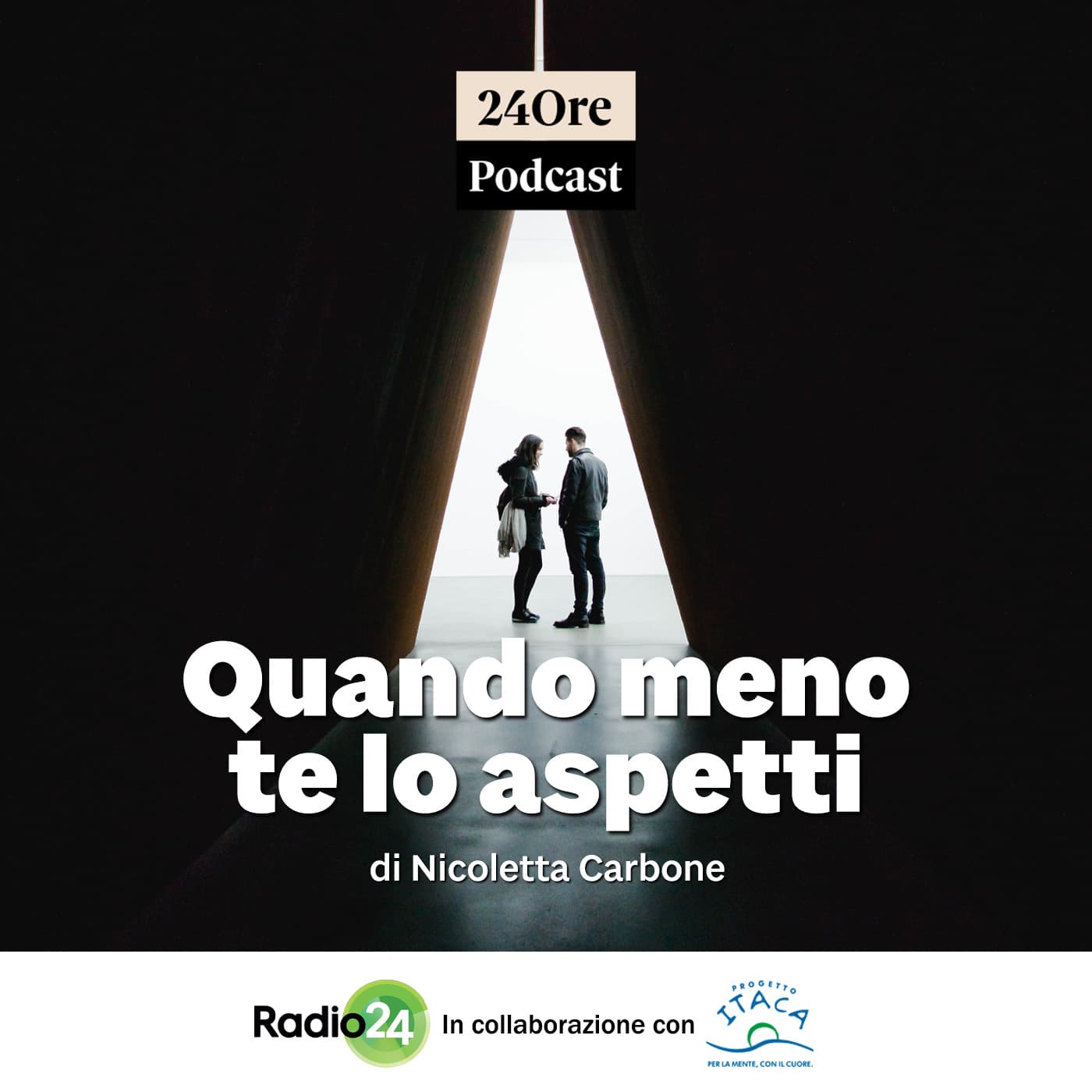 Quando meno te lo aspetti - Podcast