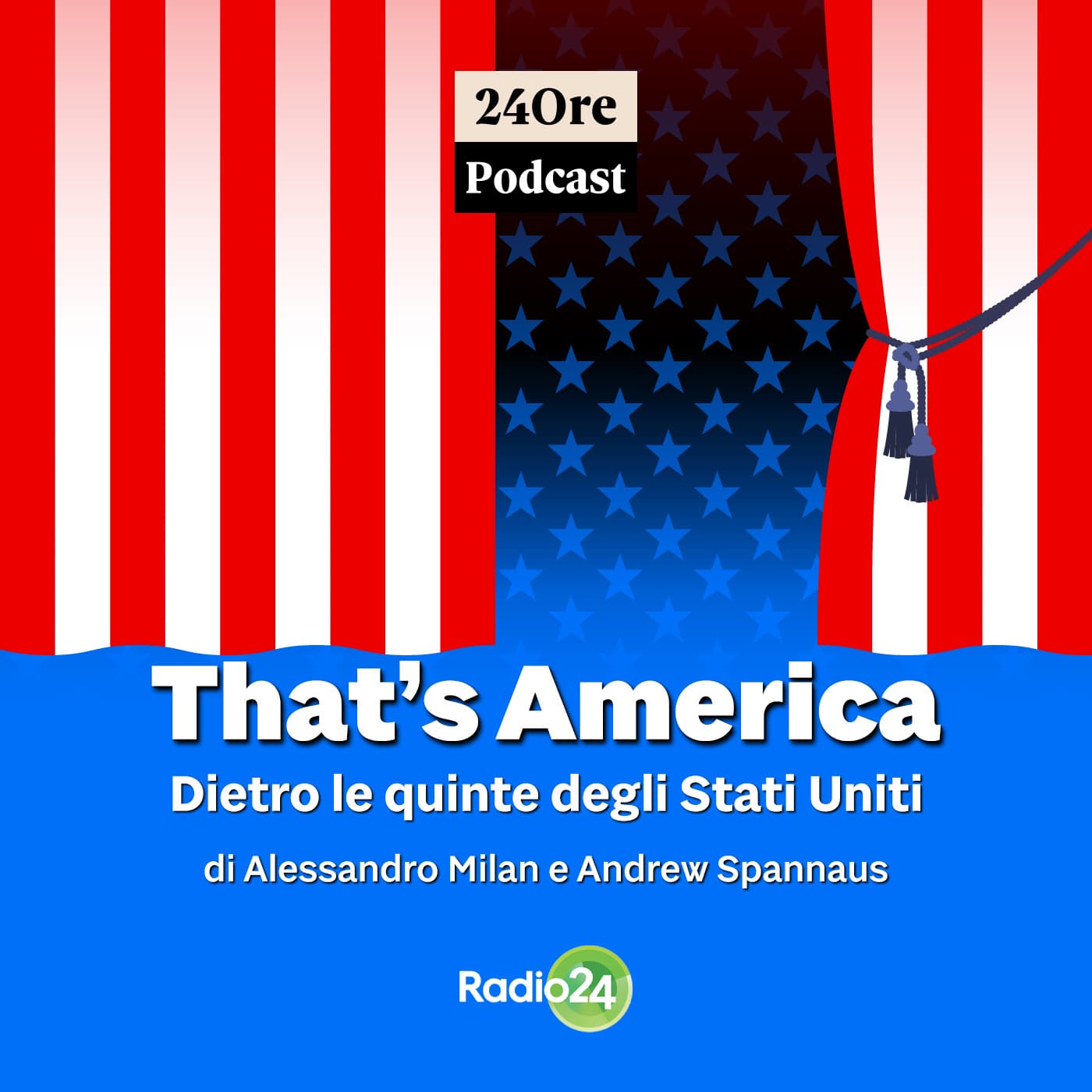 That's America - Podcasts