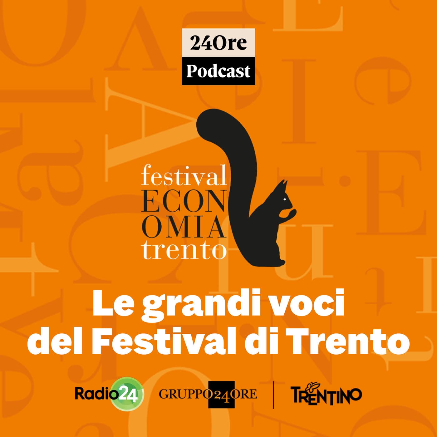 Le grandi voci del Festival dell'economia - Podcast